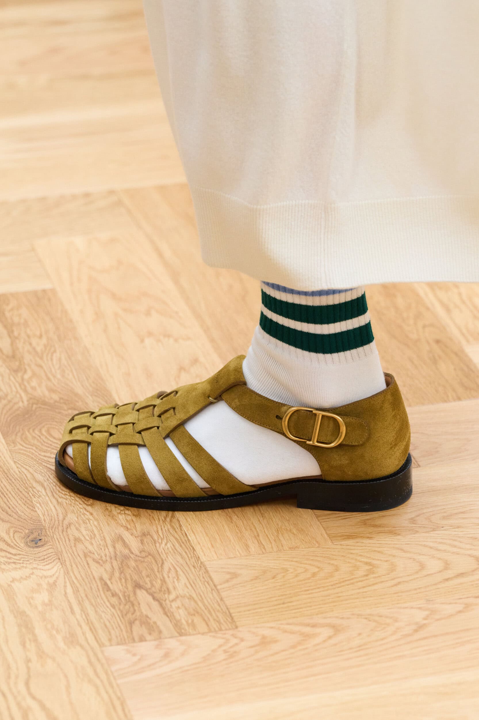 Dior Men Spring 2026 Men's Fashion Show Details