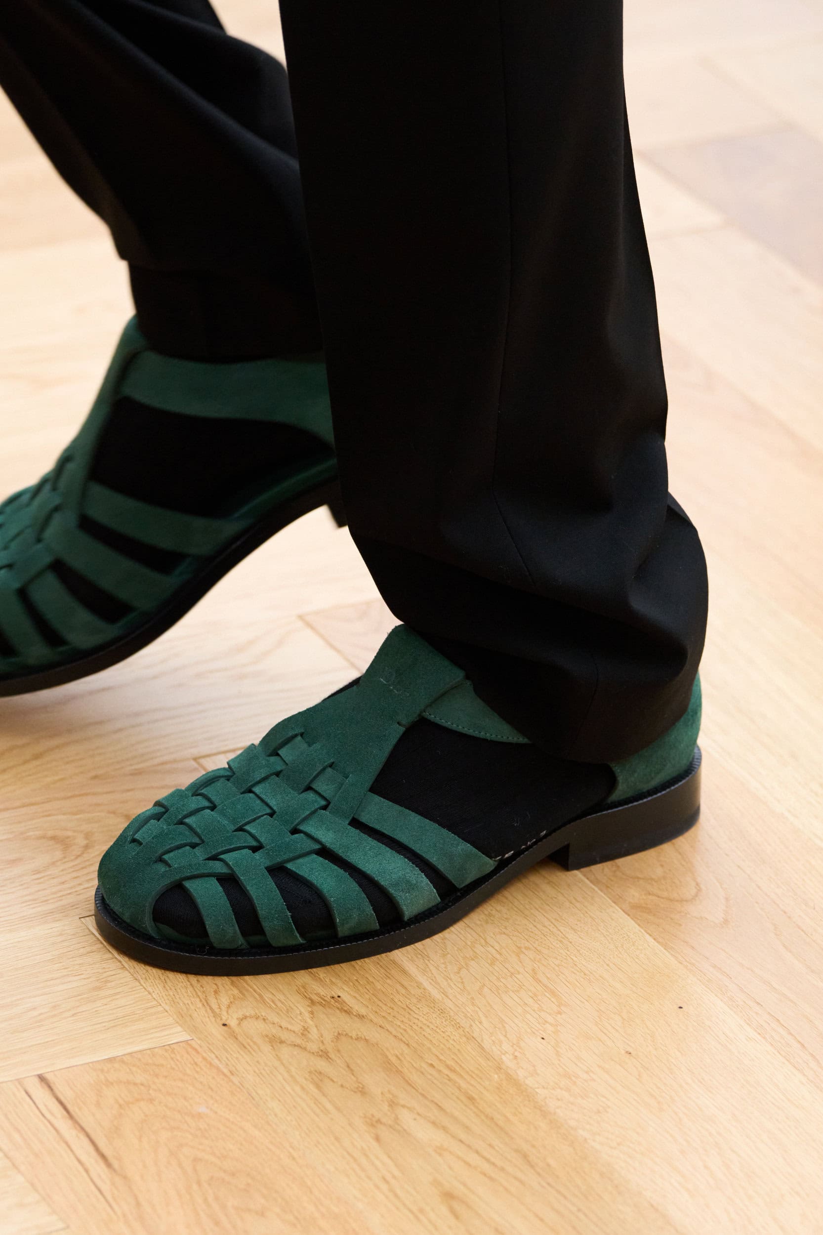 Dior Men Spring 2026 Men's Fashion Show Details