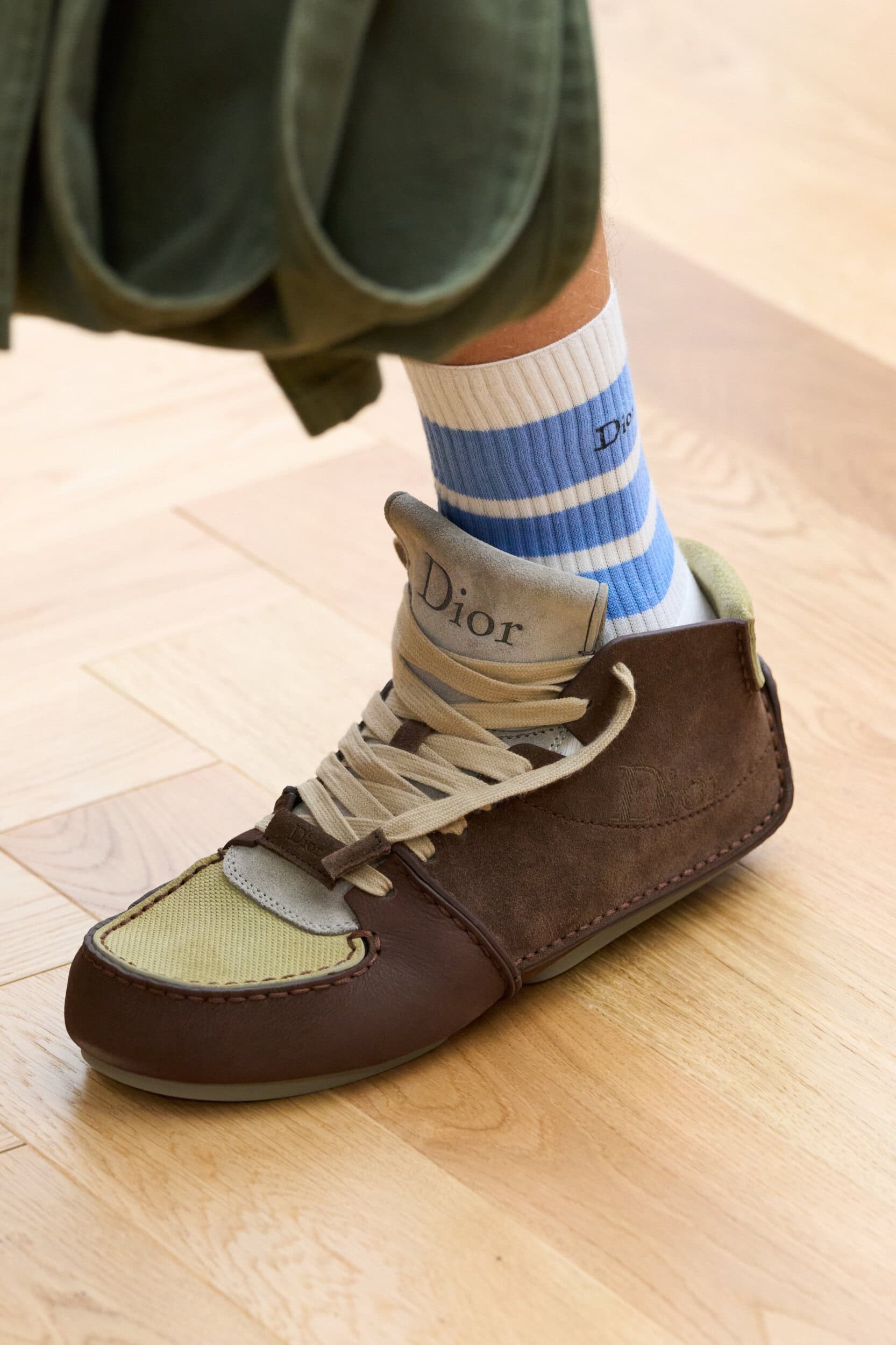 Dior Men Spring 2026 Men's Fashion Show Details