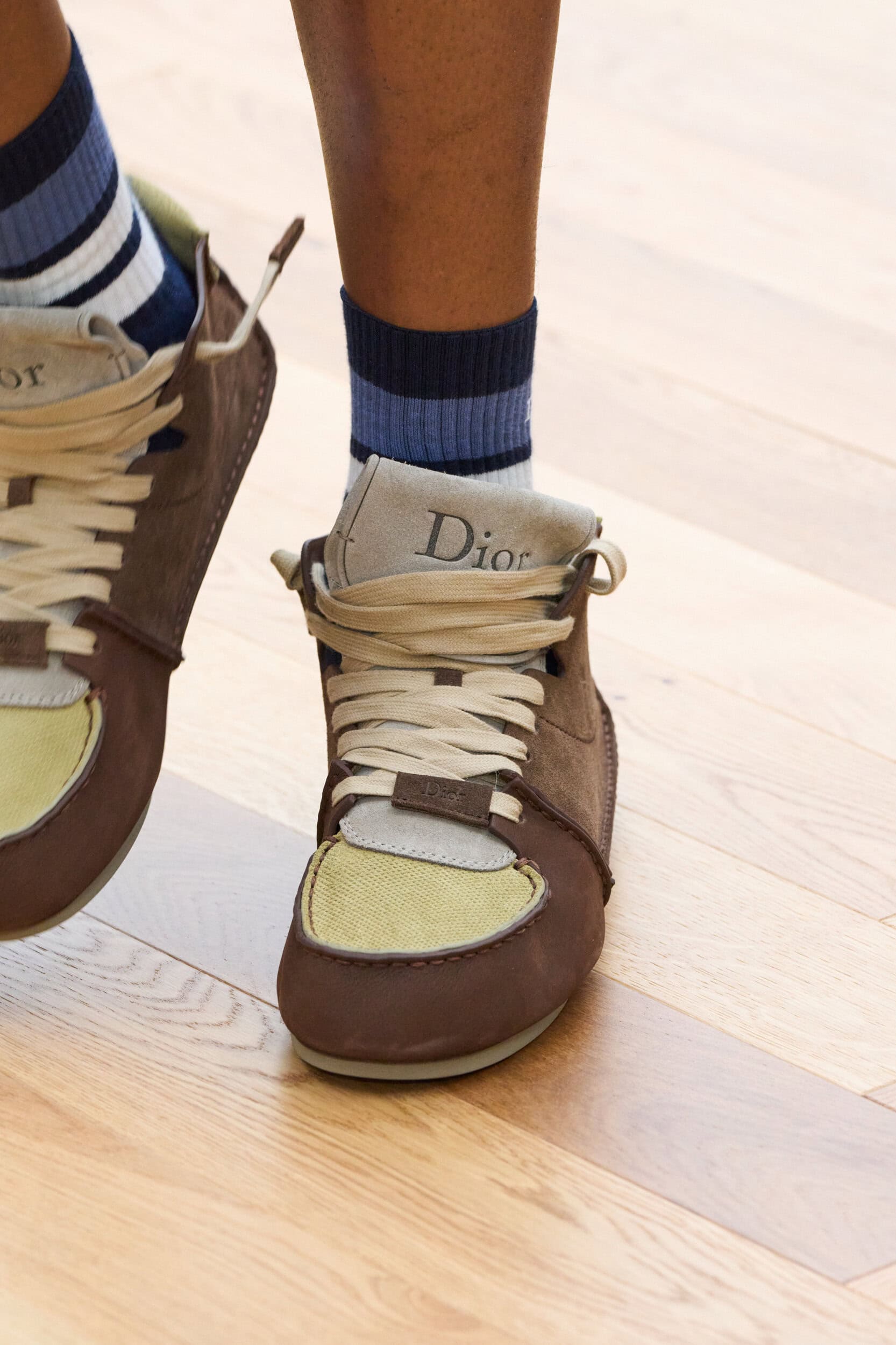 Dior Men Spring 2026 Men's Fashion Show Details