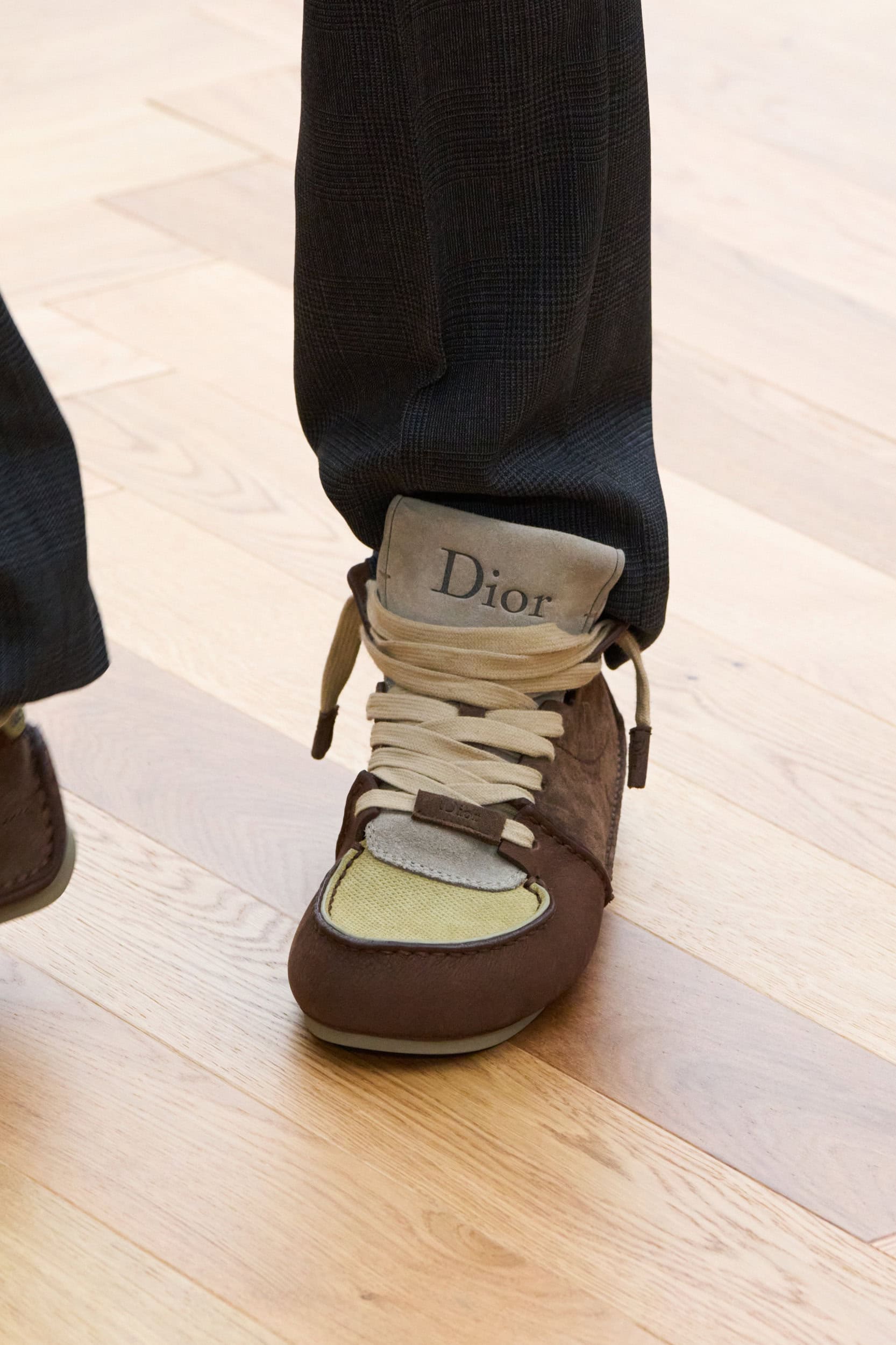 Dior Men Spring 2026 Men's Fashion Show Details