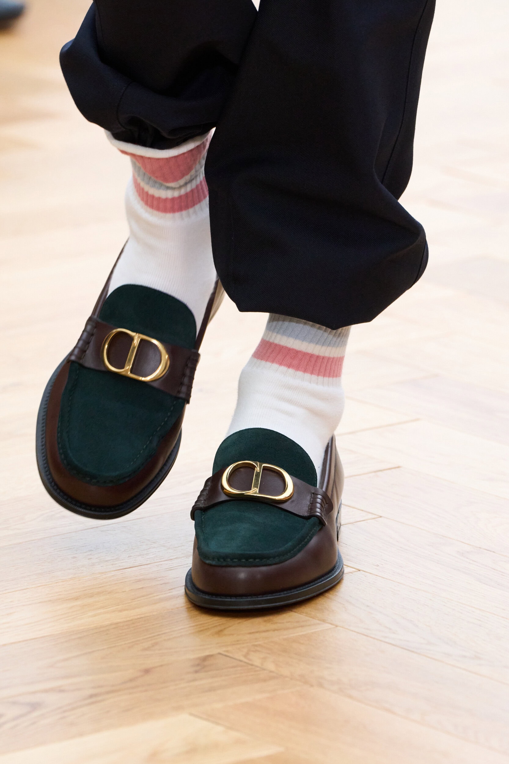 Dior Men Spring 2026 Men's Fashion Show Details