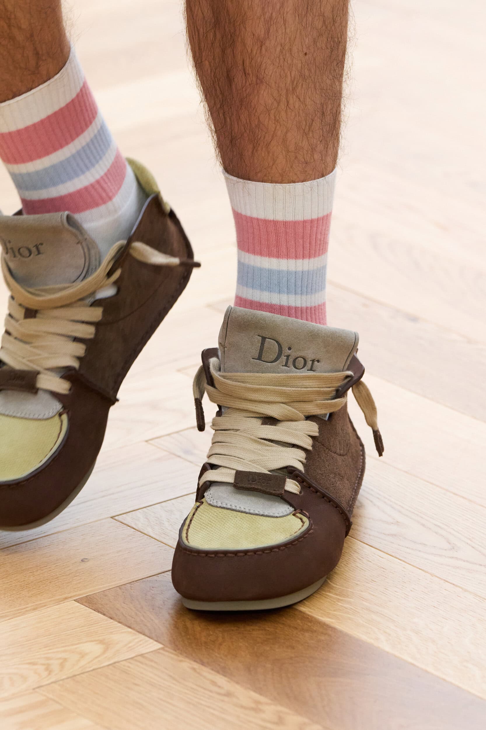 Dior Men Spring 2026 Men's Fashion Show Details
