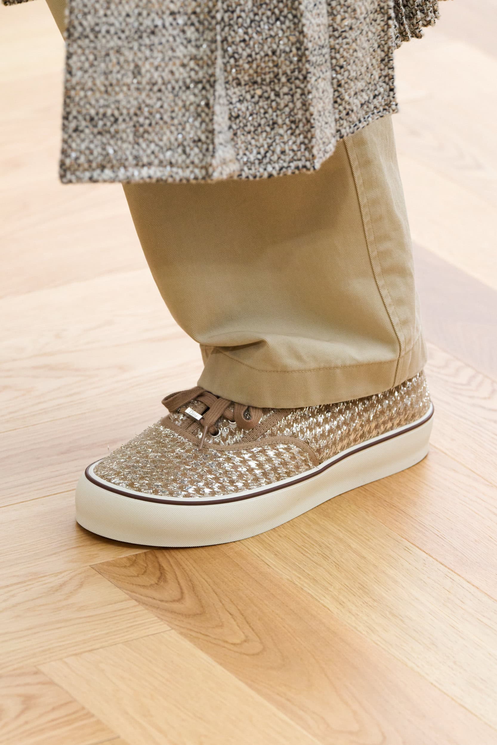 Dior Men Spring 2026 Men's Fashion Show Details