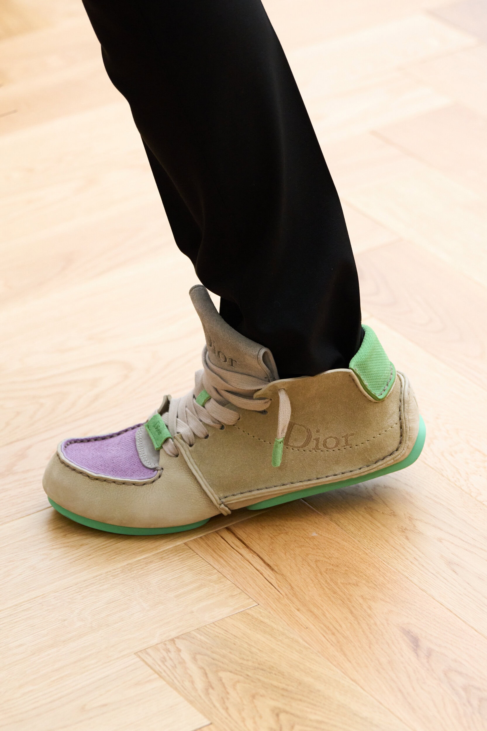 Dior Men Spring 2026 Men's Fashion Show Details