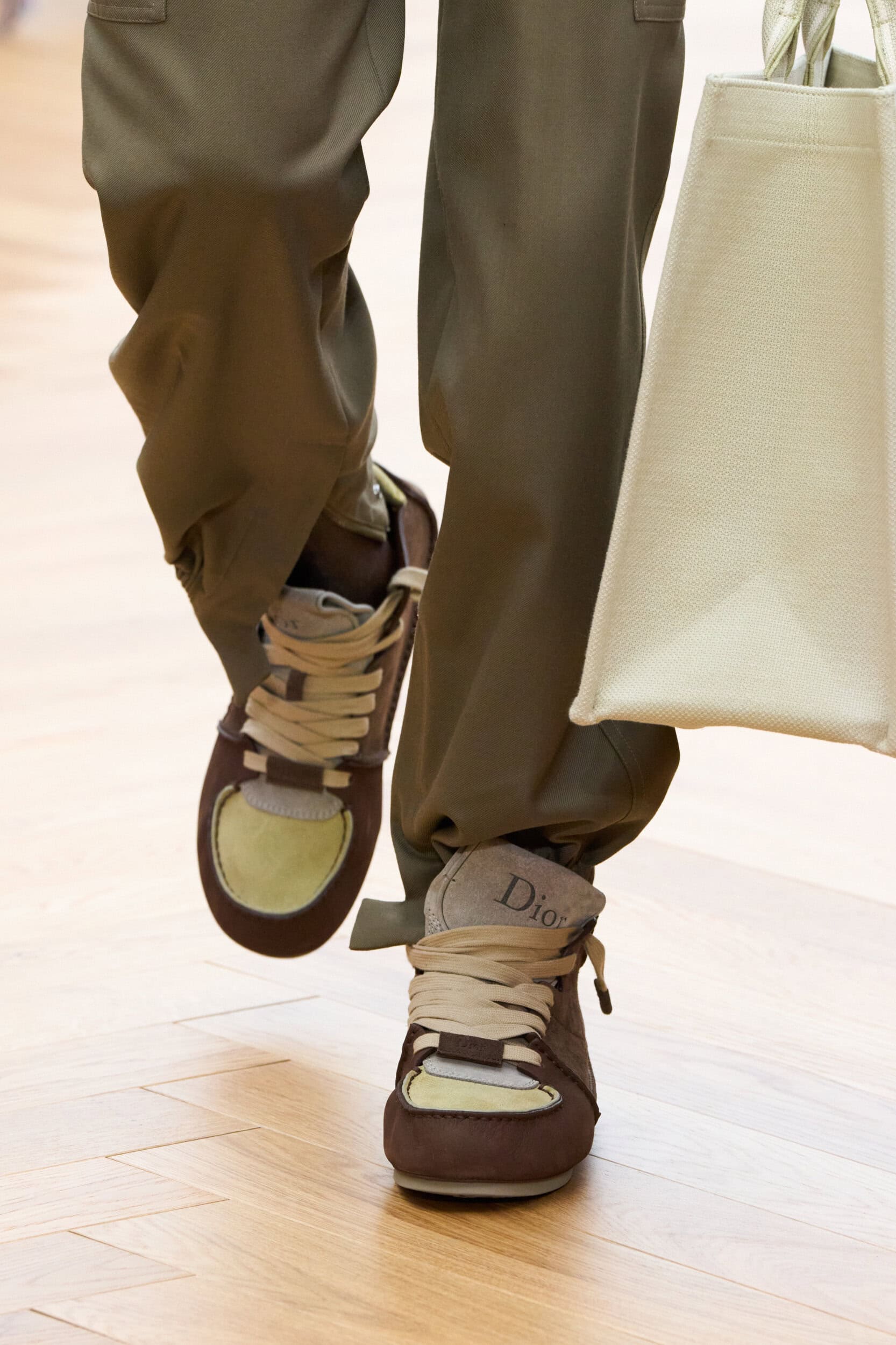Dior Men Spring 2026 Men's Fashion Show Details