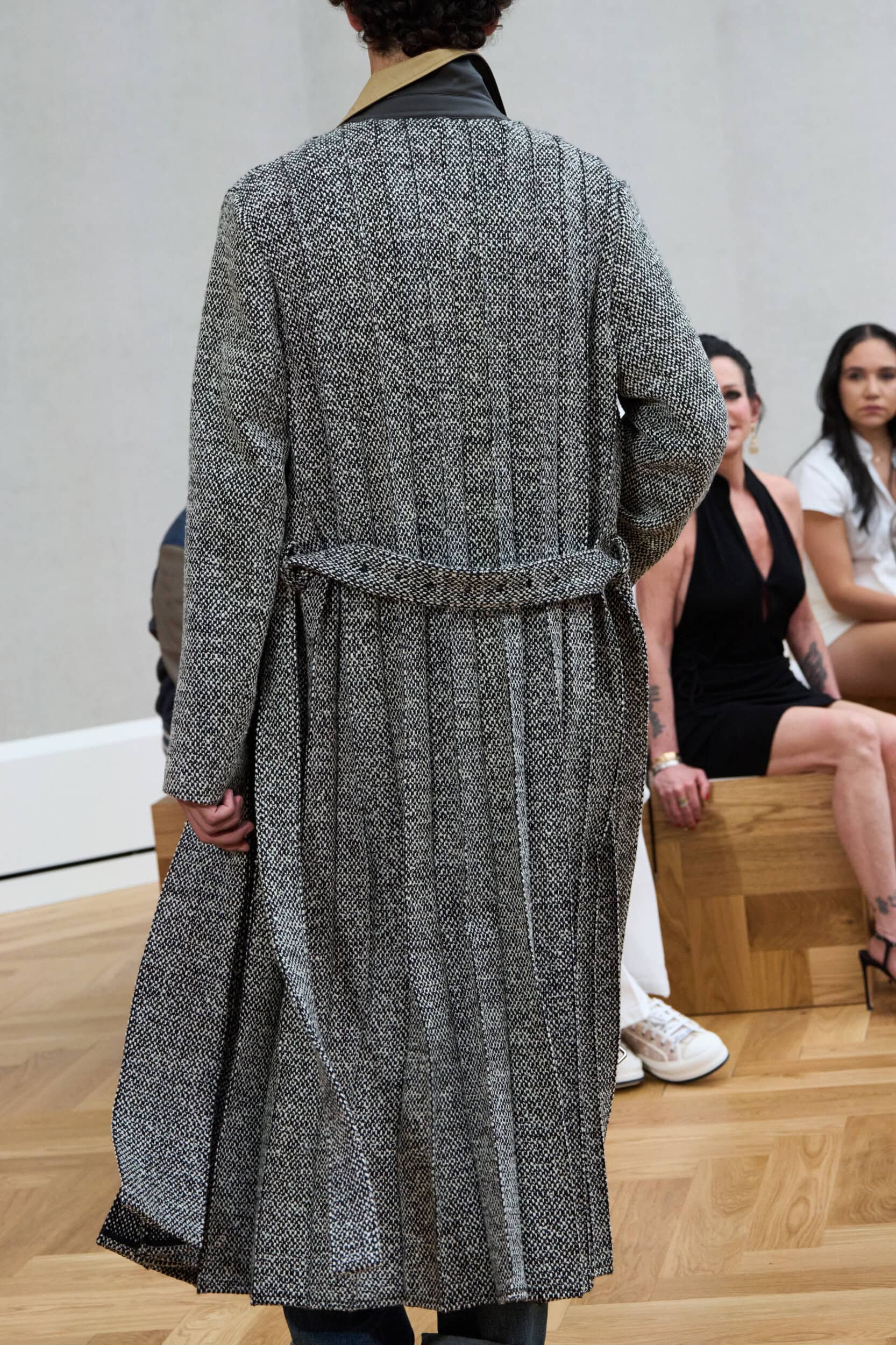 Dior Men Spring 2026 Men's Fashion Show Details