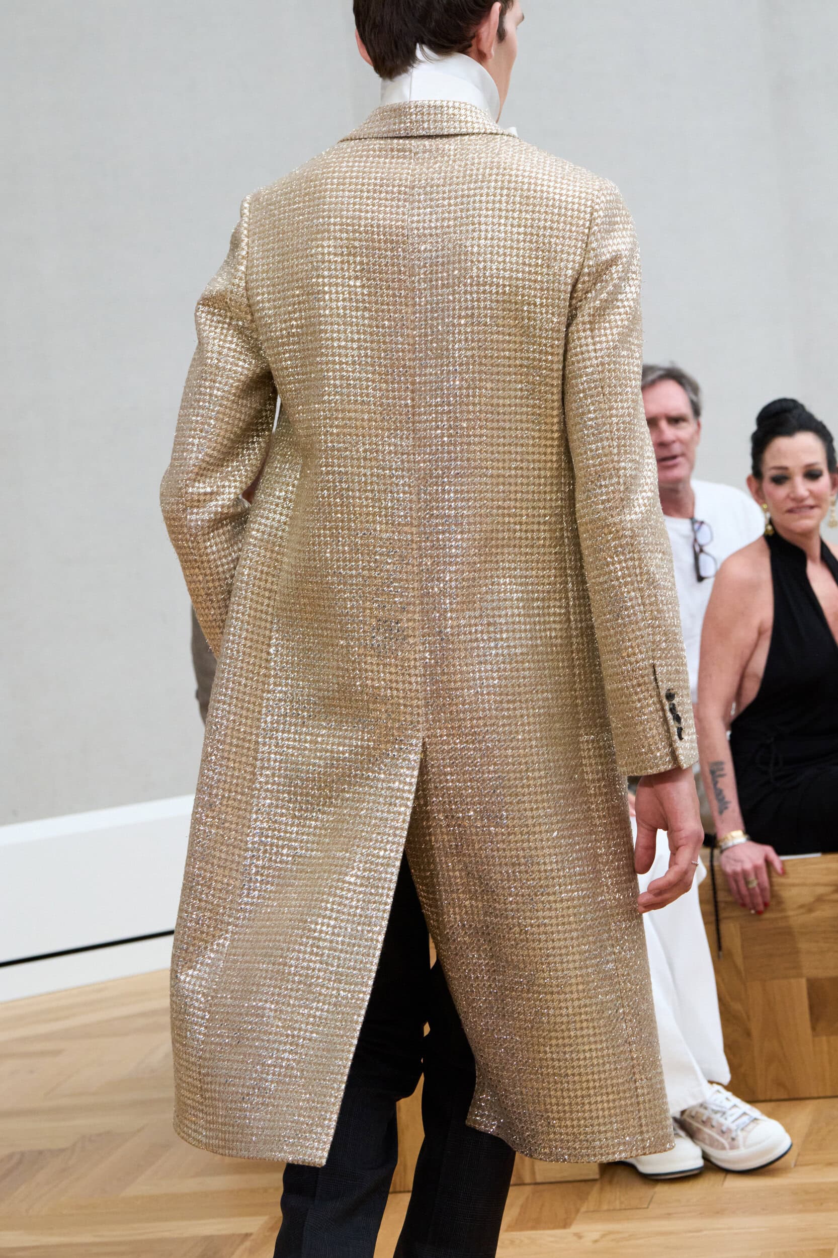 Dior Men Spring 2026 Men's Fashion Show Details