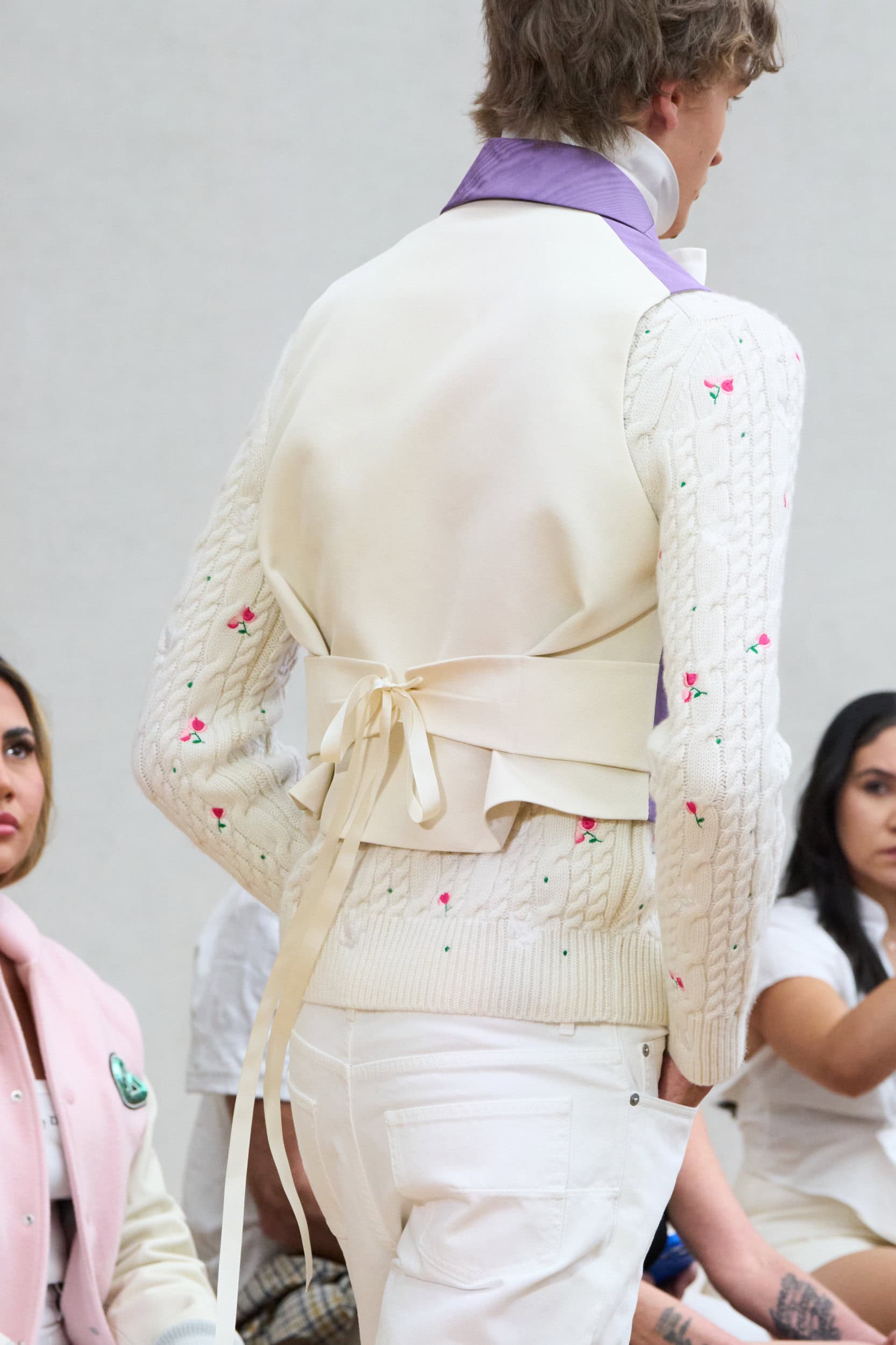 Dior Men Spring 2026 Men's Fashion Show Details
