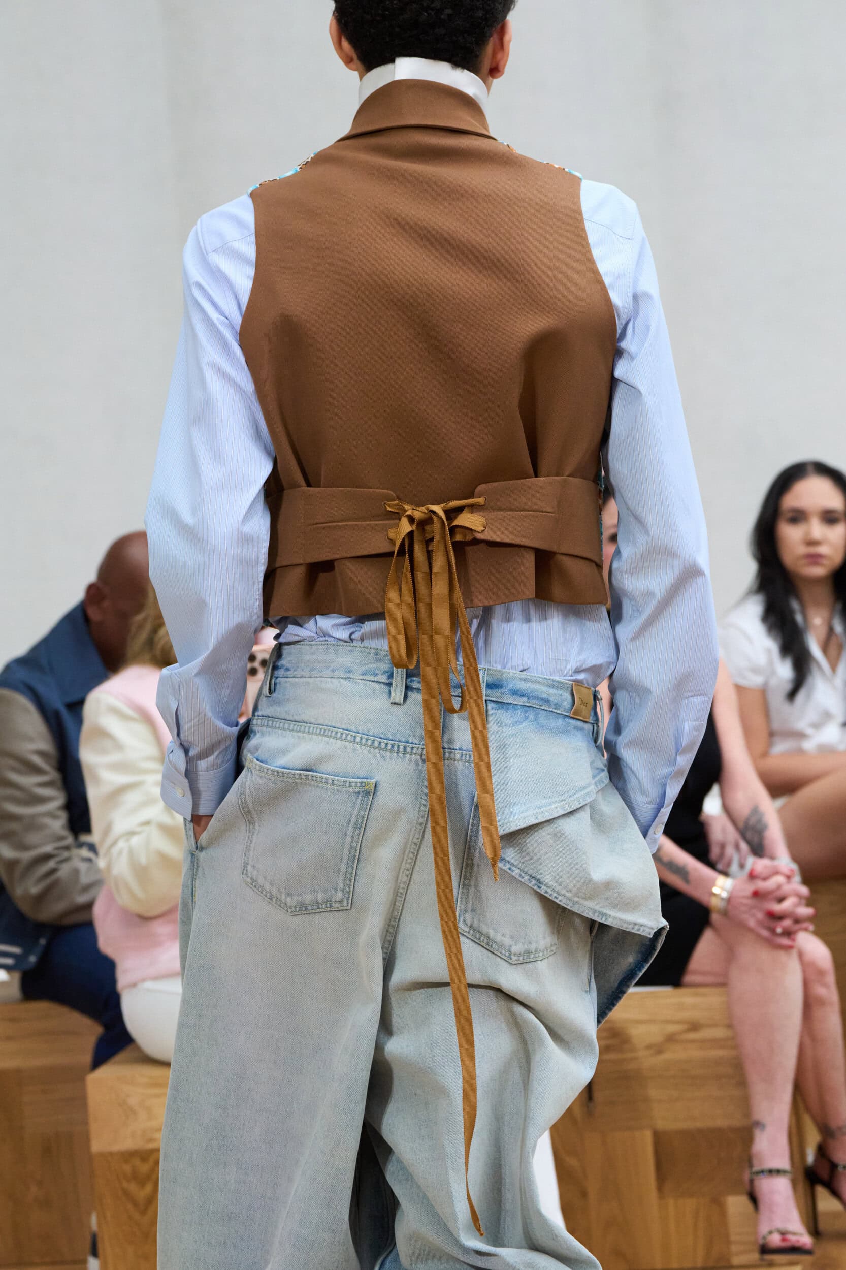 Dior Men Spring 2026 Men's Fashion Show Details