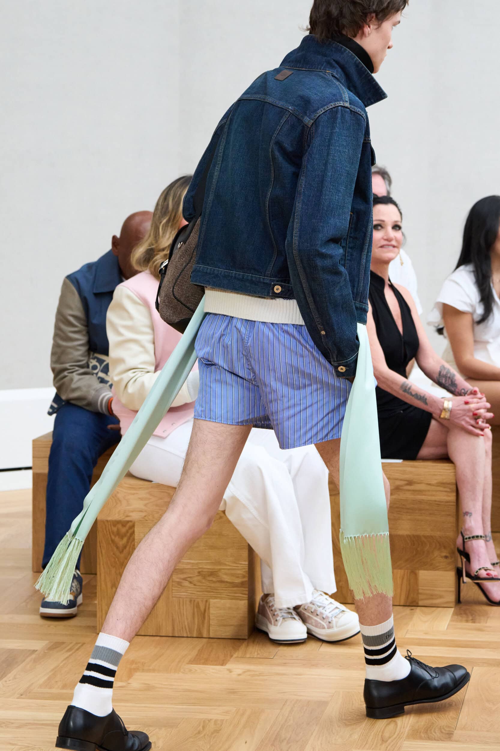 Dior Men Spring 2026 Men's Fashion Show Details