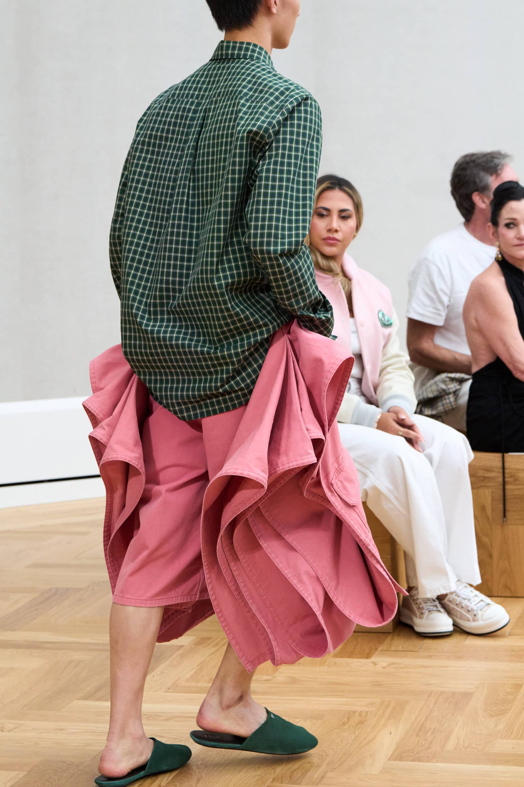 Dior Men Spring 2026 Men's Fashion Show Details