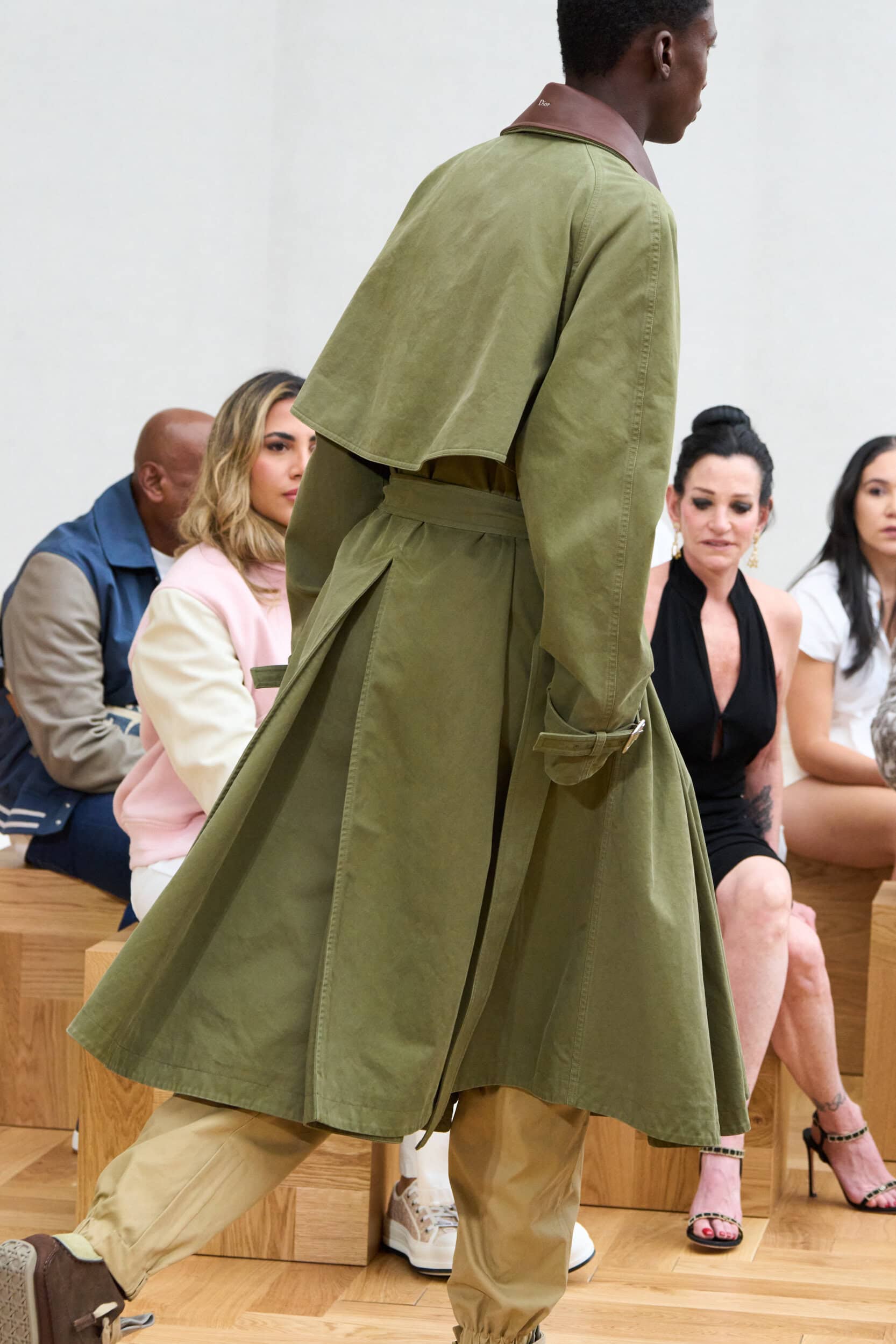 Dior Men Spring 2026 Men's Fashion Show Details