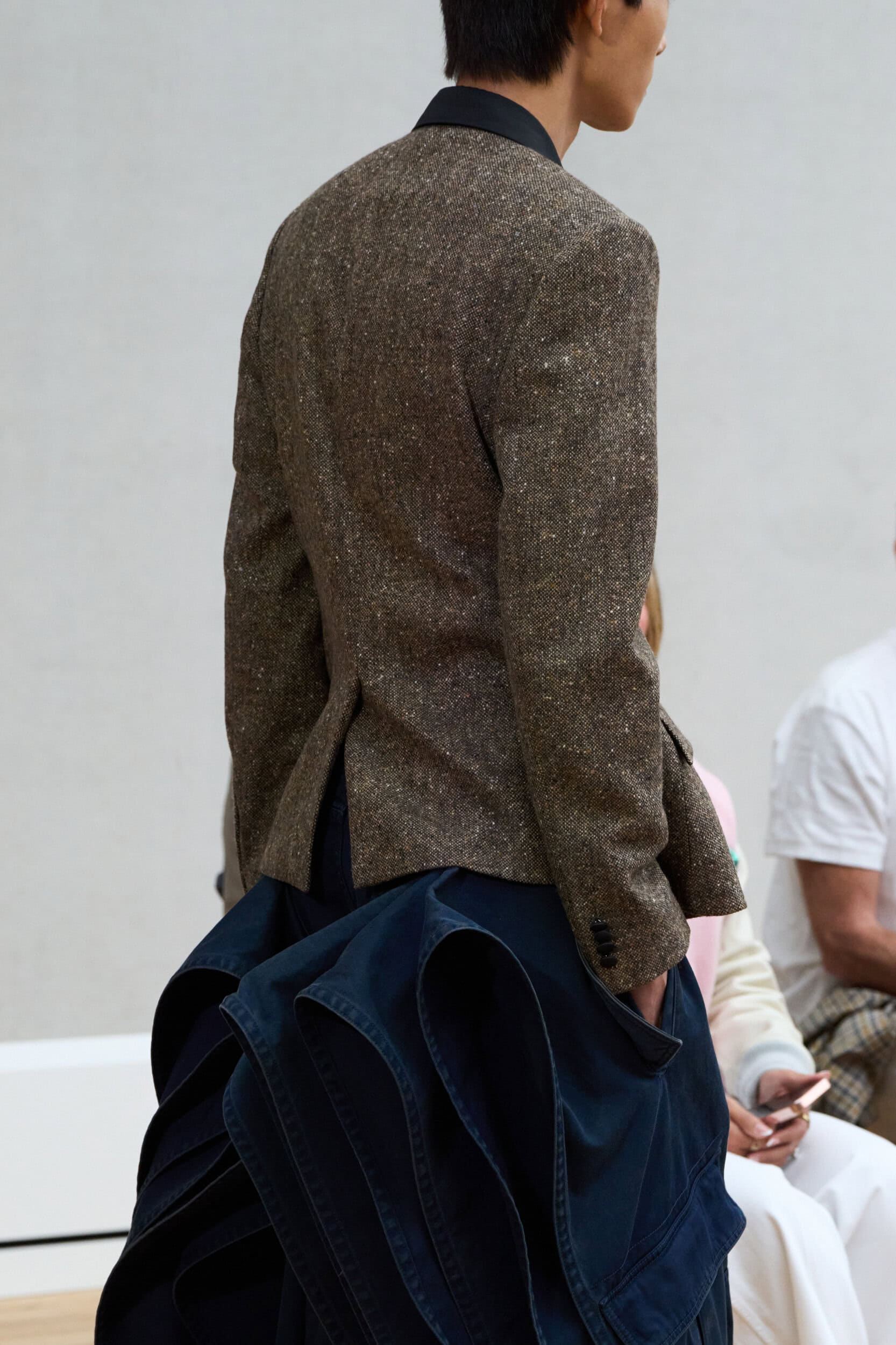 Dior Men Spring 2026 Men's Fashion Show Details