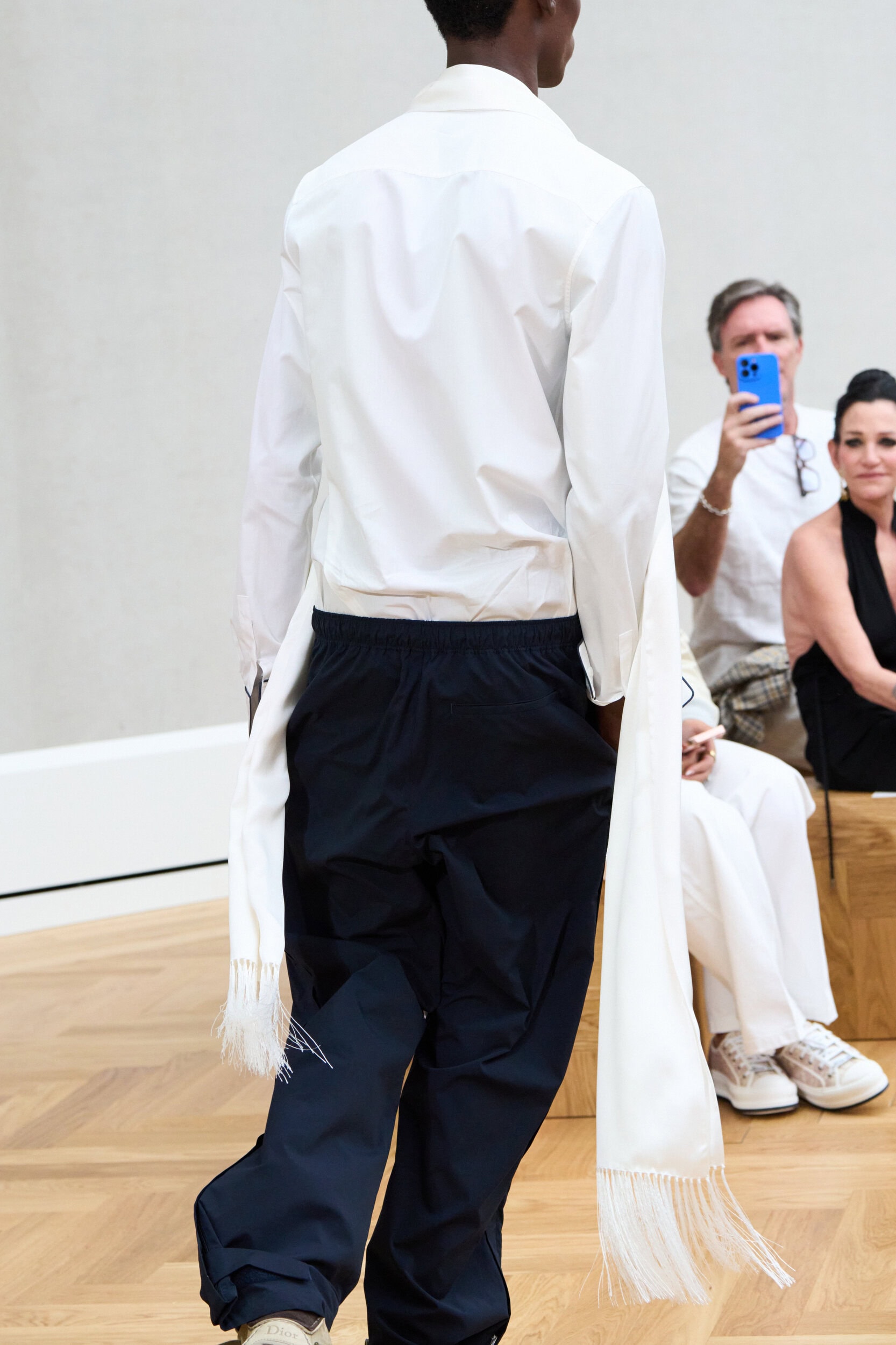 Dior Men Spring 2026 Men's Fashion Show Details