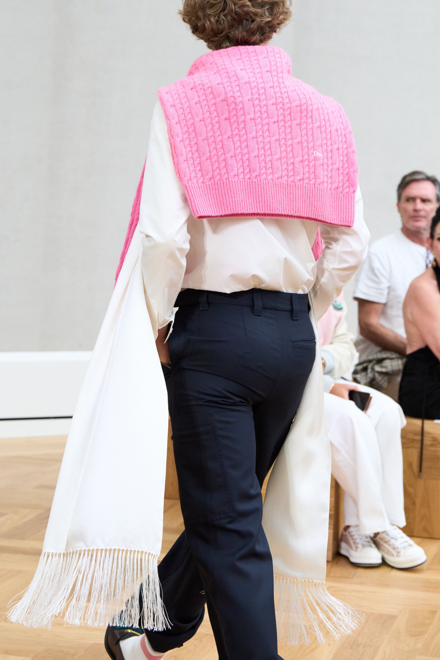 Dior Men Spring 2026 Men's Fashion Show Details
