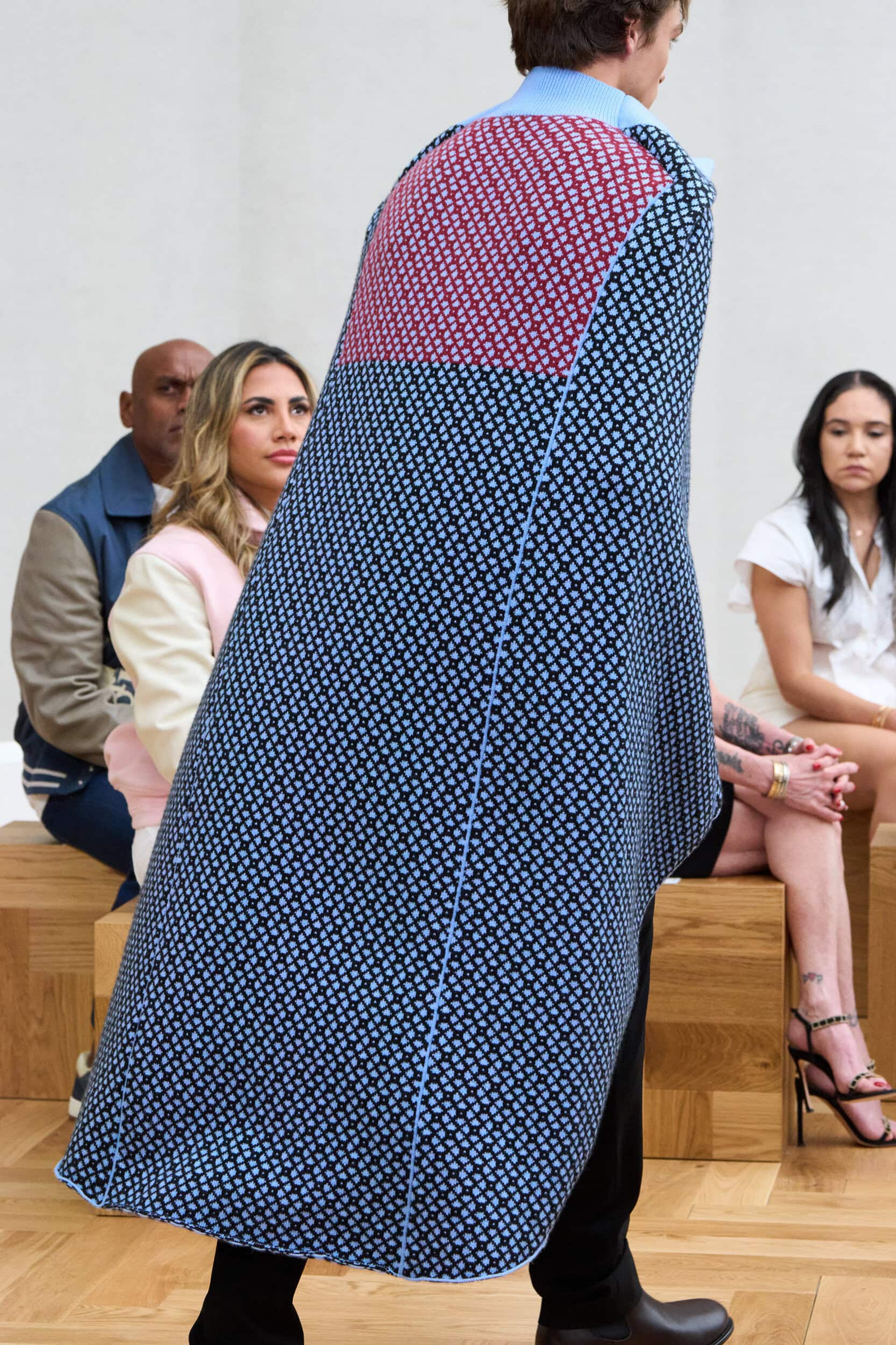 Dior Men Spring 2026 Men's Fashion Show Details