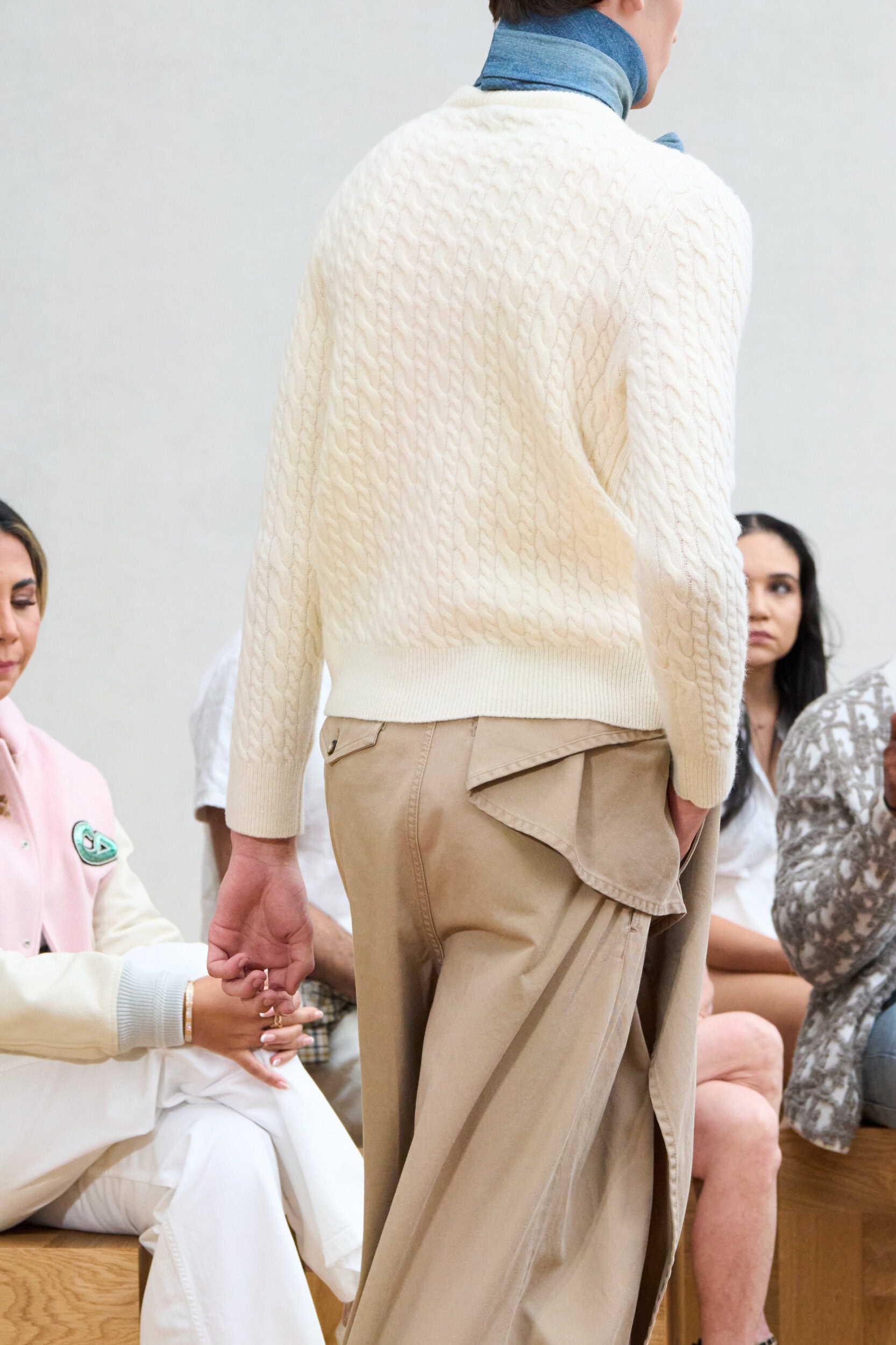 Dior Men Spring 2026 Men's Fashion Show Details