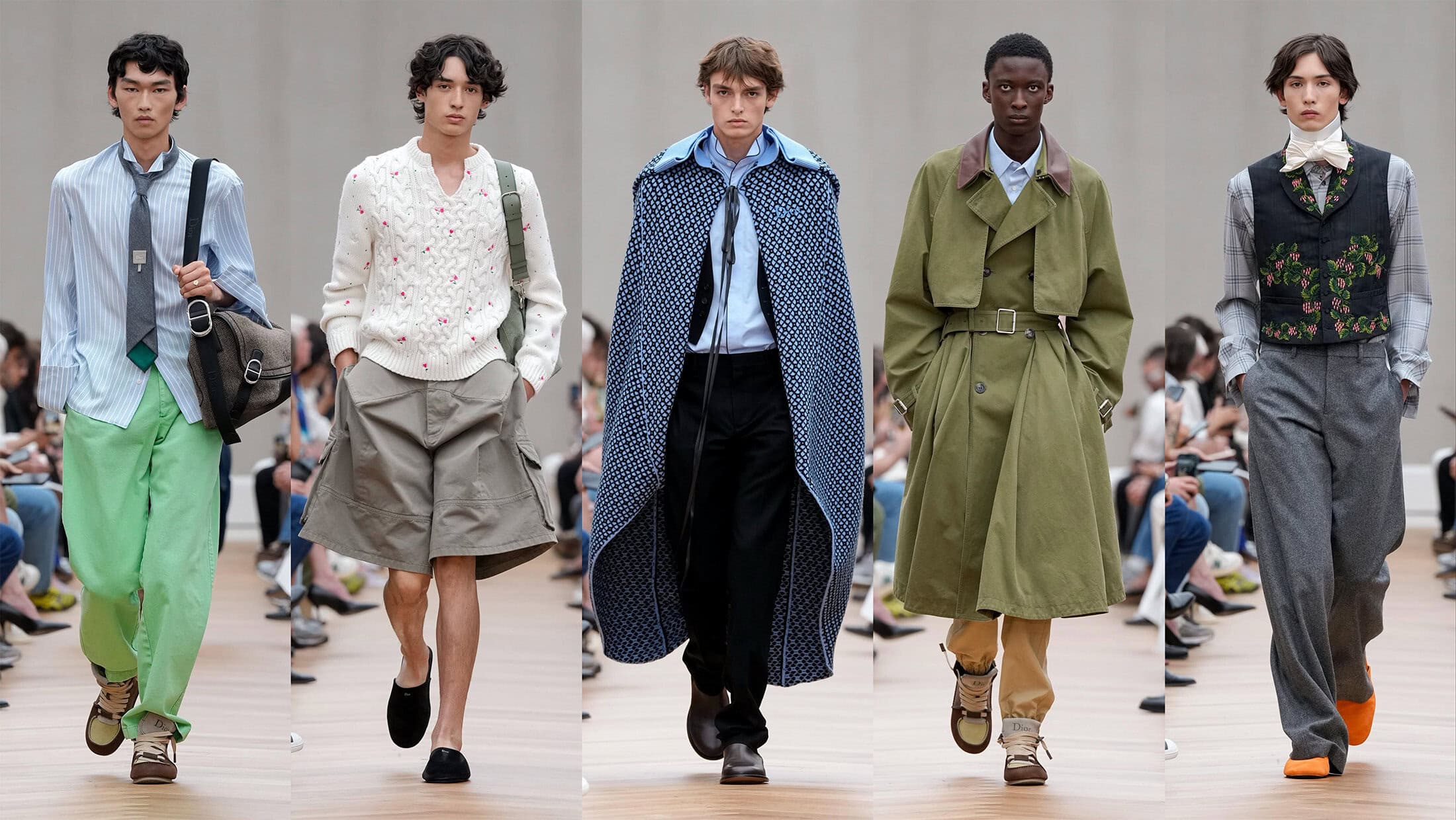 The Impression Where Fashion Gets Creative