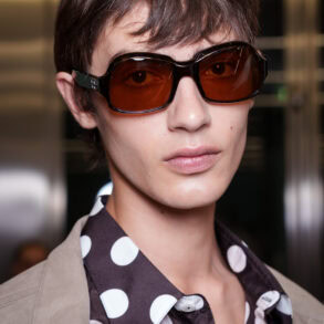 Dolce & Gabbana Spring 2026 Men's Fashion Show Backstage
