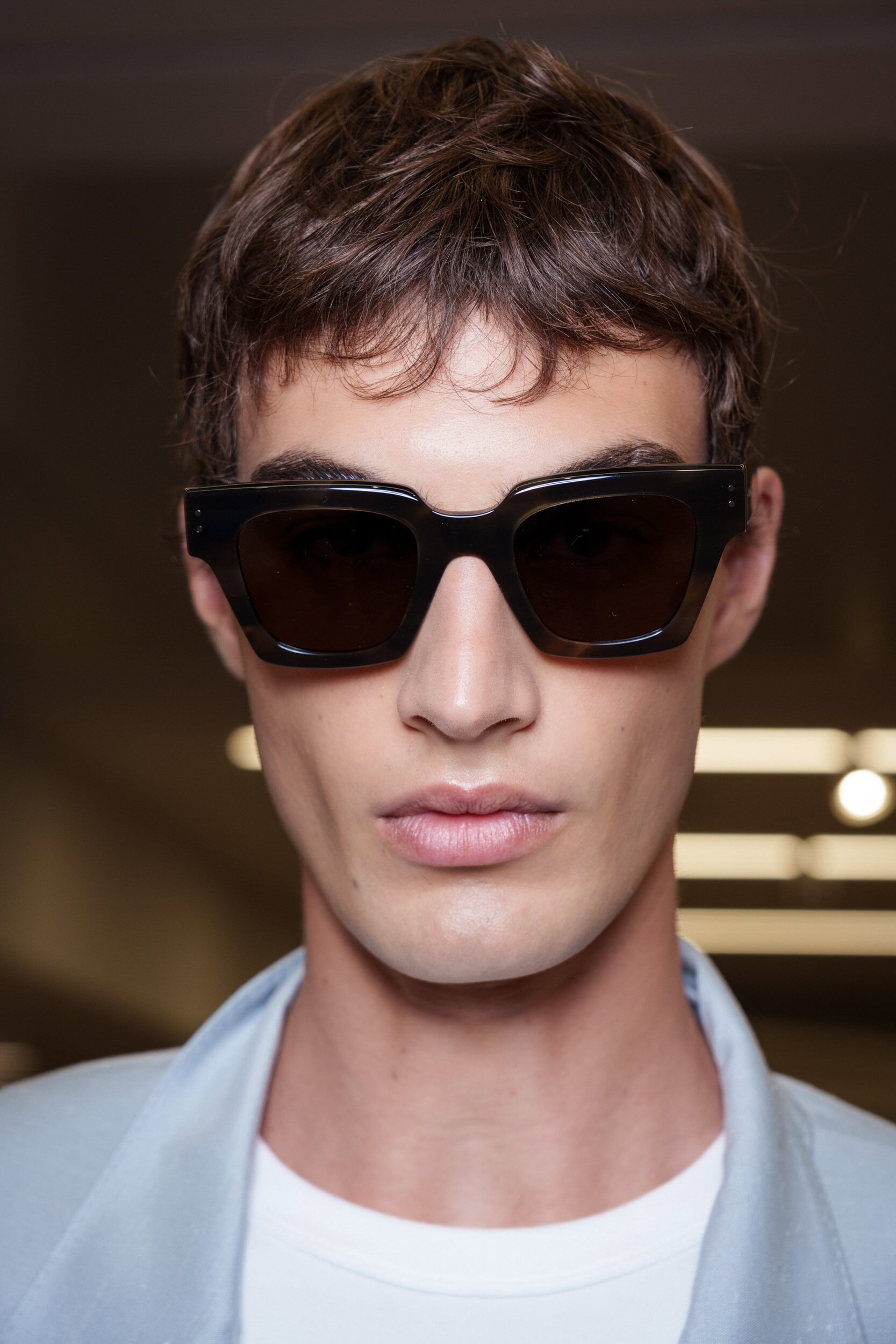 Dolce & Gabbana Spring 2026 Men's Fashion Show Backstage