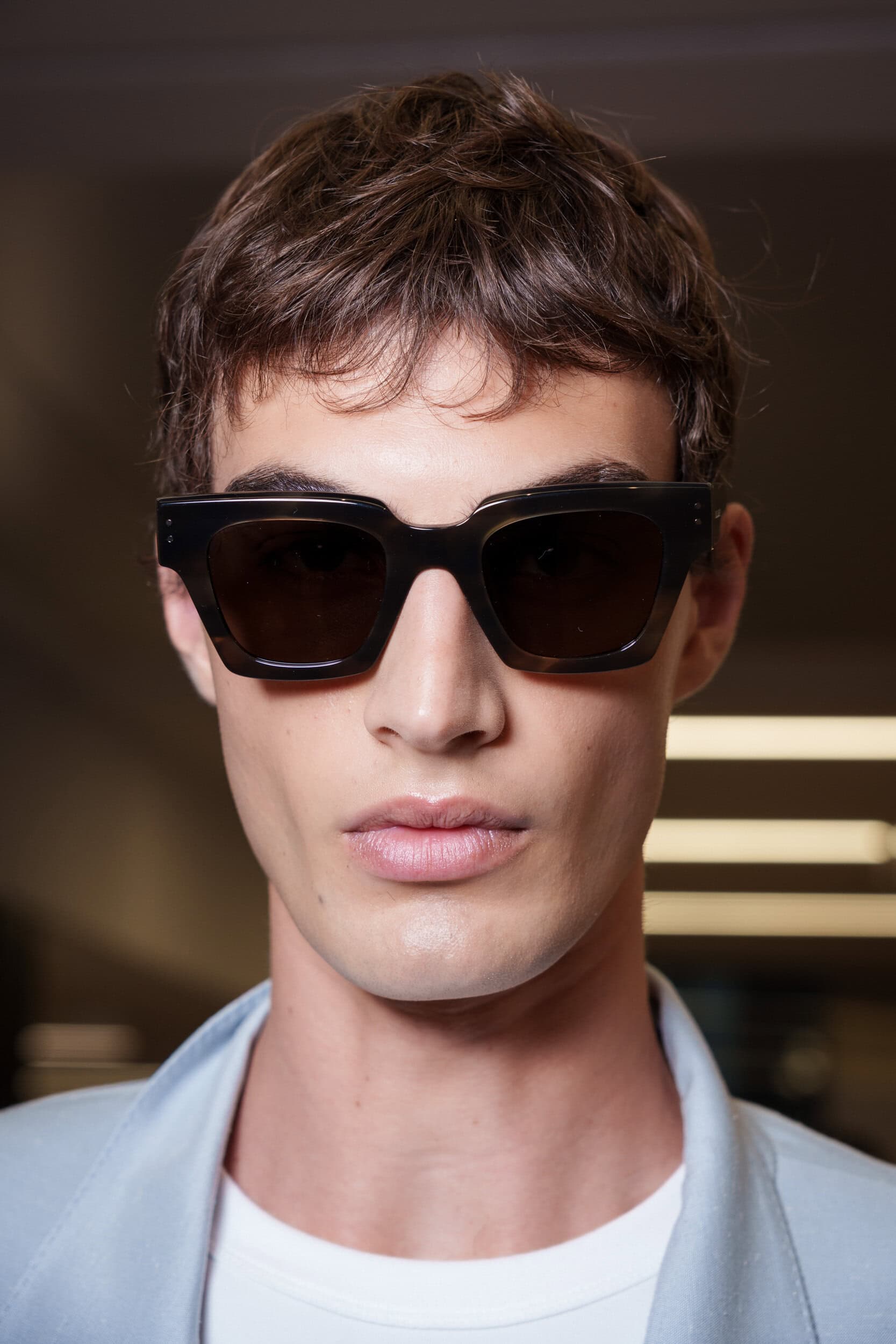 Dolce & Gabbana Spring 2026 Men's Fashion Show Backstage