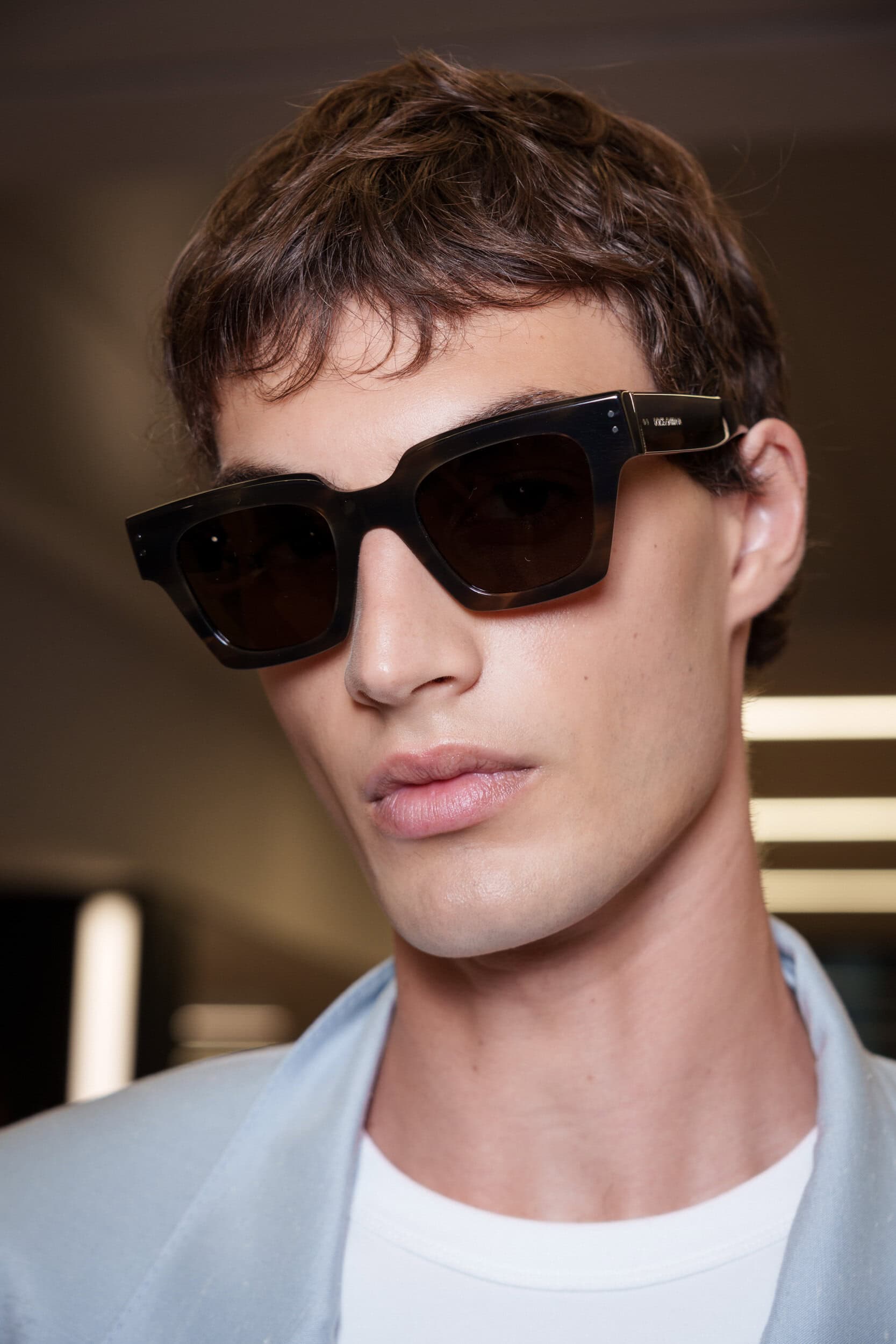 Dolce & Gabbana Spring 2026 Men's Fashion Show Backstage