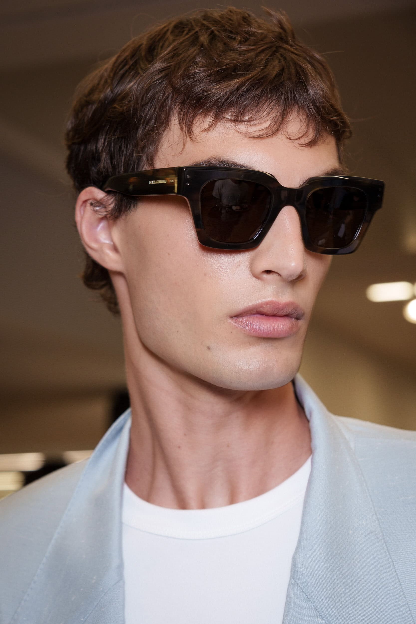 Dolce & Gabbana Spring 2026 Men's Fashion Show Backstage