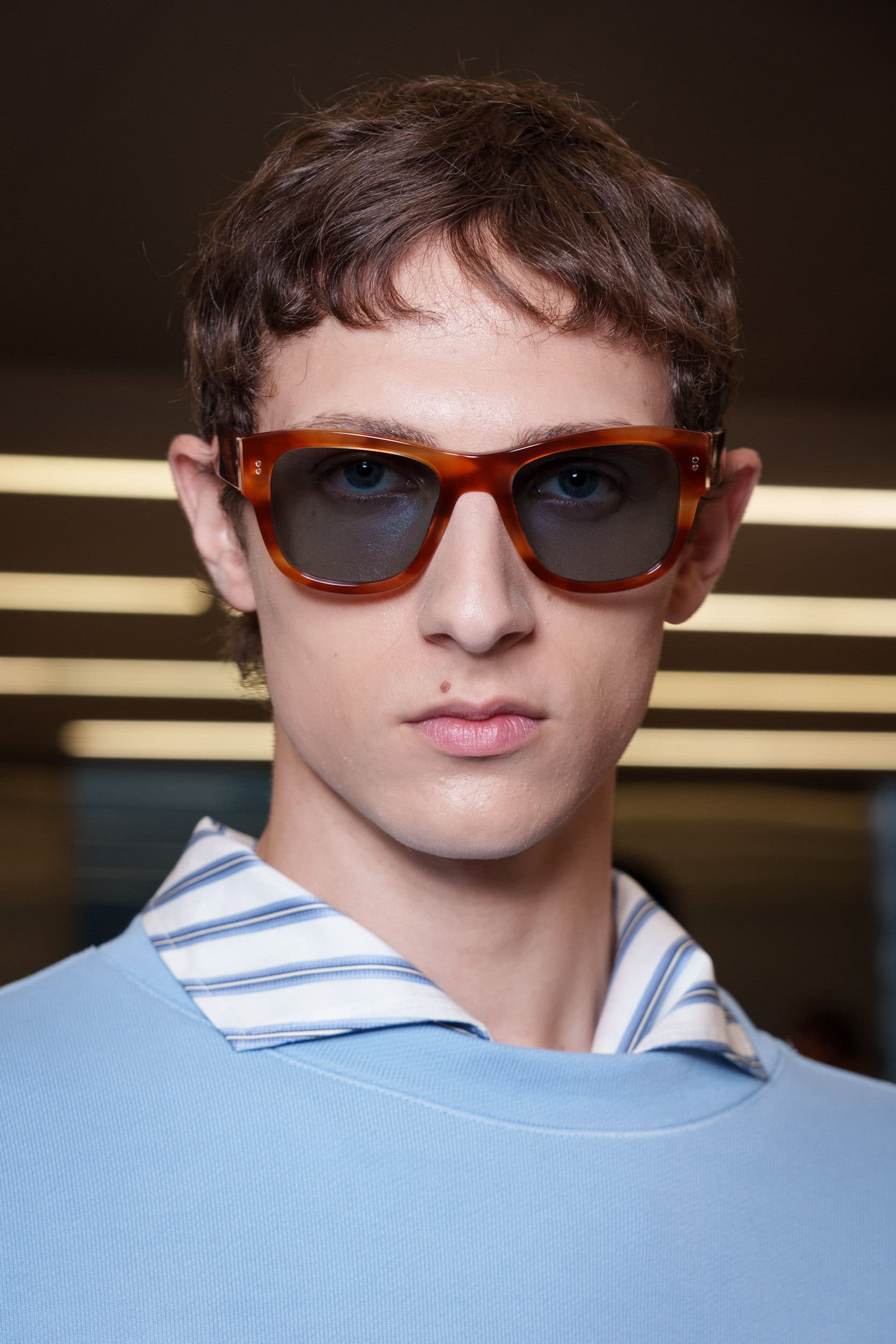 Dolce & Gabbana Spring 2026 Men's Fashion Show Backstage