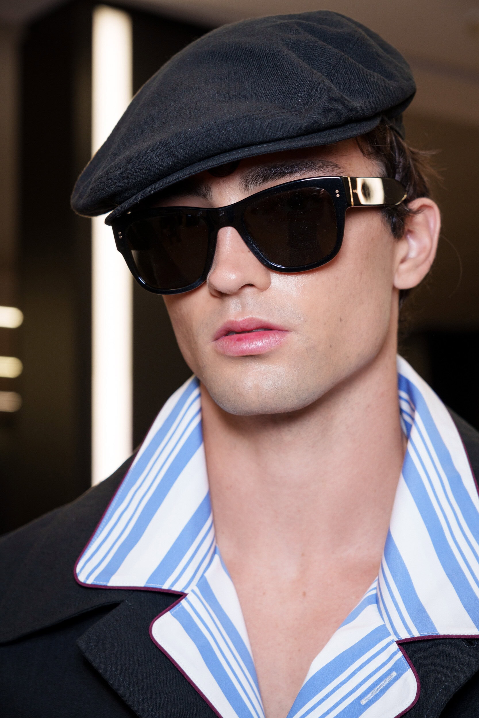 Dolce & Gabbana Spring 2026 Men's Fashion Show Backstage