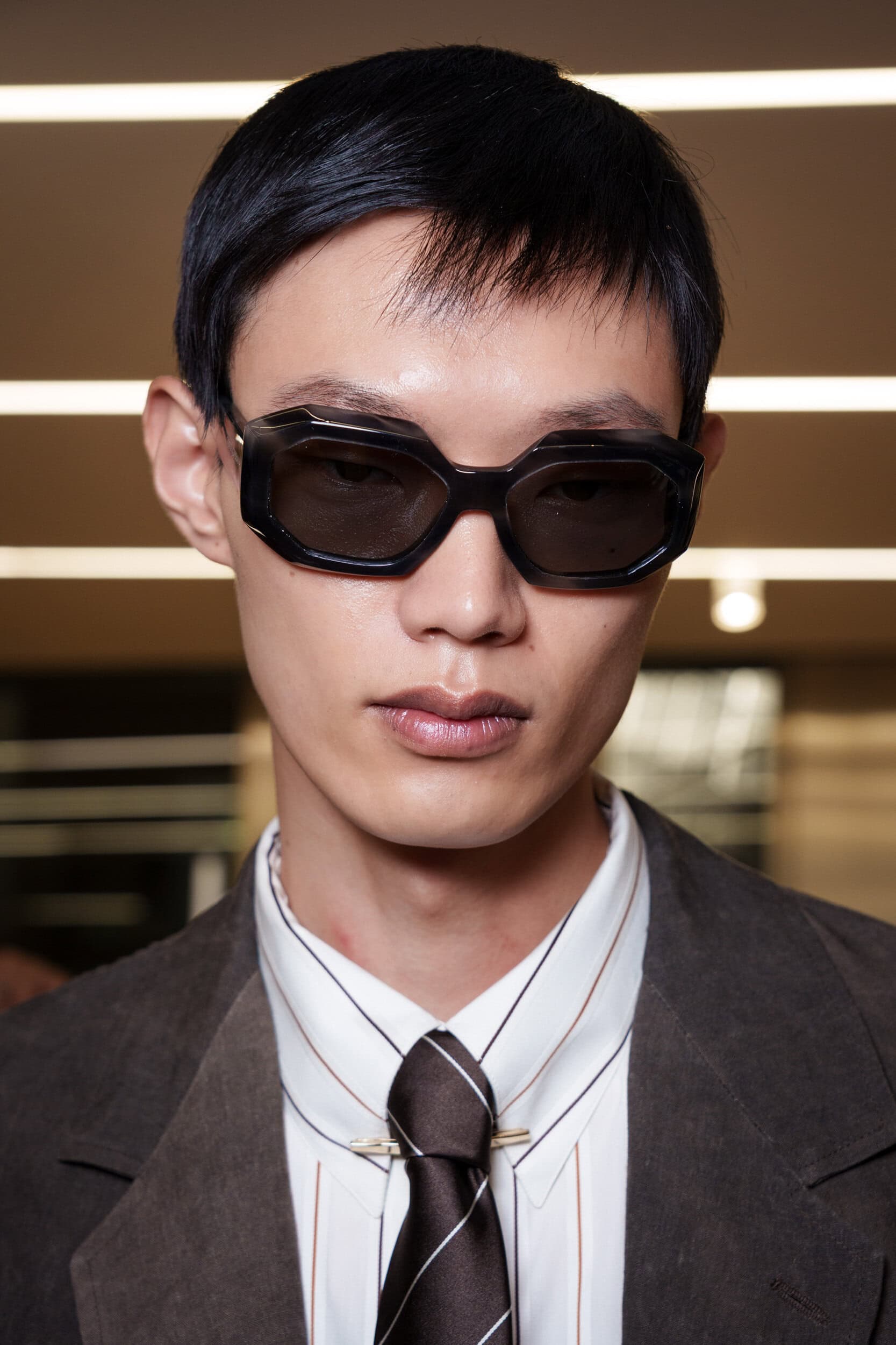 Dolce & Gabbana Spring 2026 Men's Fashion Show Backstage