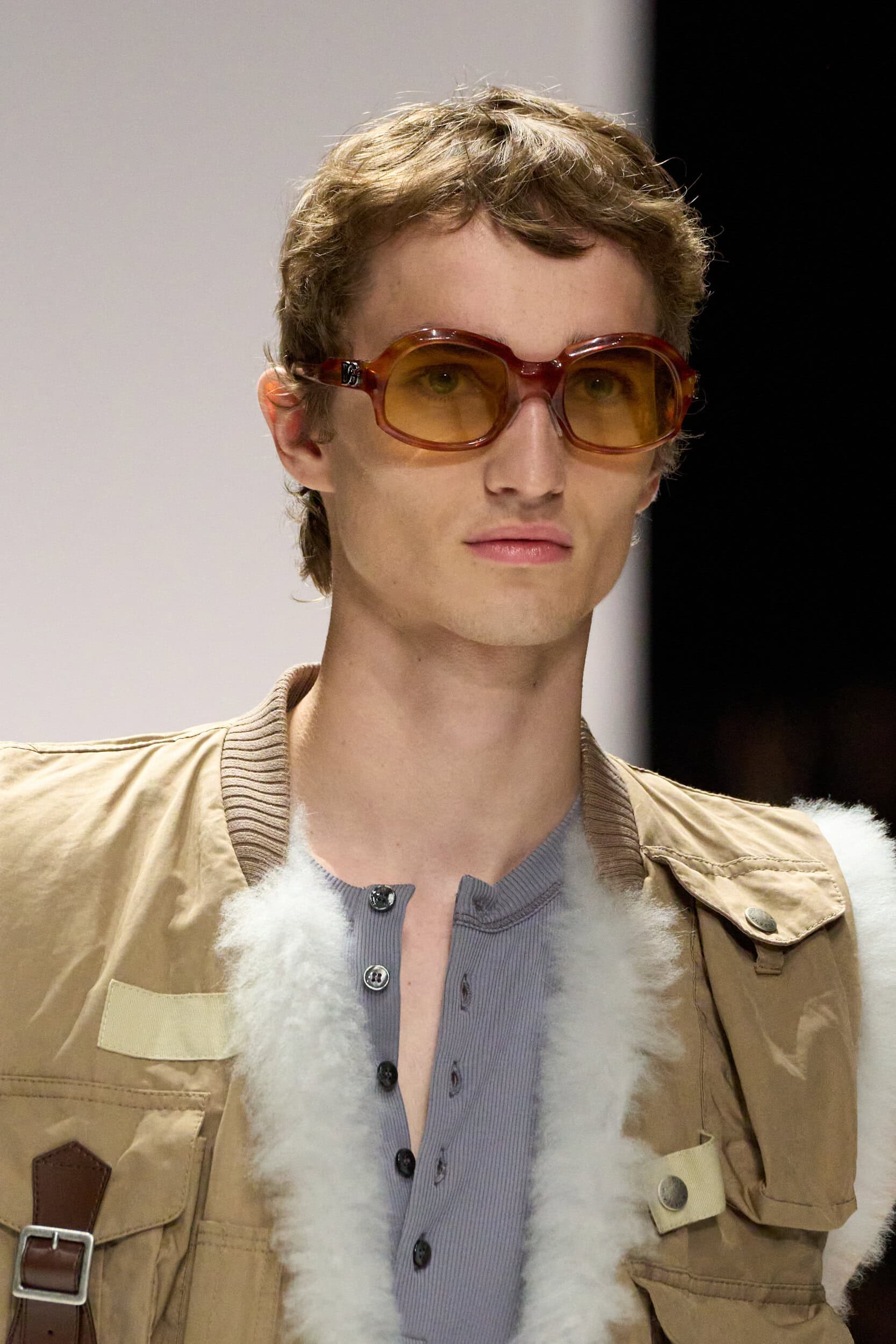 Dolce & Gabbana Spring 2026 Men's Fashion Show Details