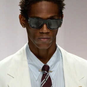 Dolce & Gabbana Spring 2026 Men's Fashion Show Details