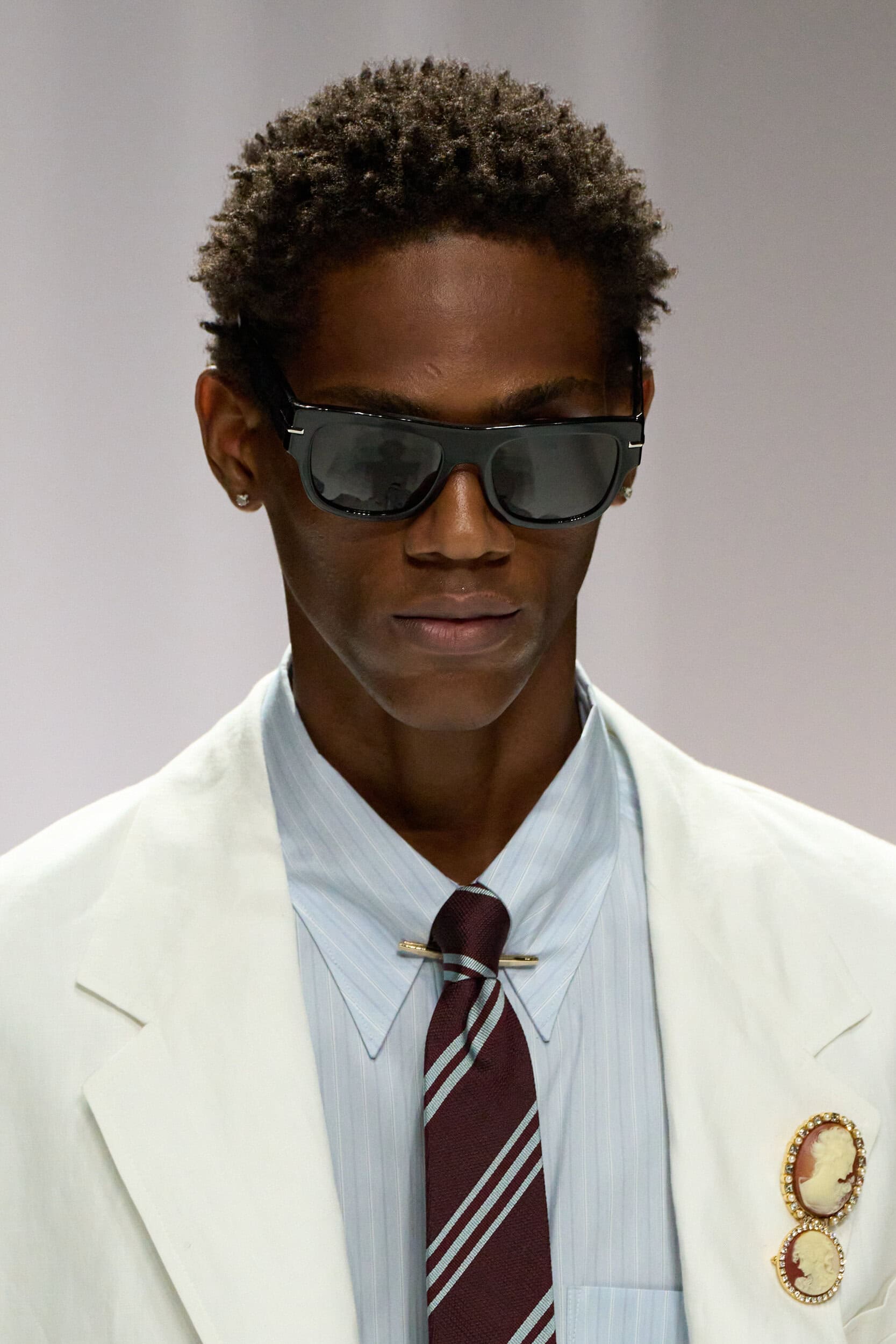 Dolce & Gabbana Spring 2026 Men's Fashion Show Details