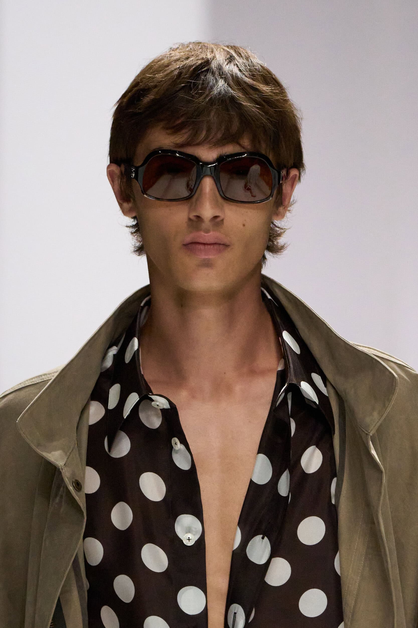 Dolce & Gabbana Spring 2026 Men's Fashion Show Details