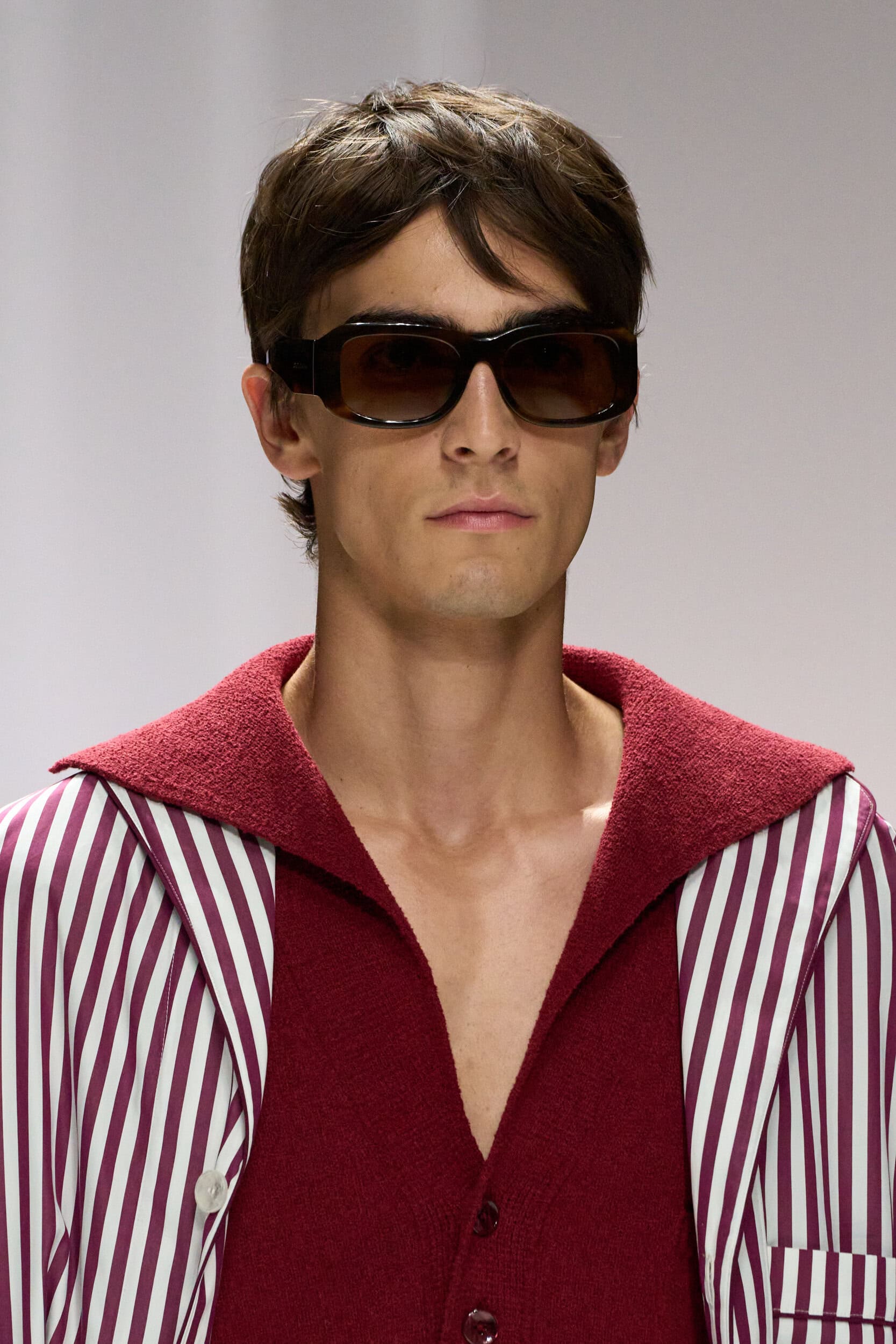 Dolce & Gabbana Spring 2026 Men's Fashion Show Details