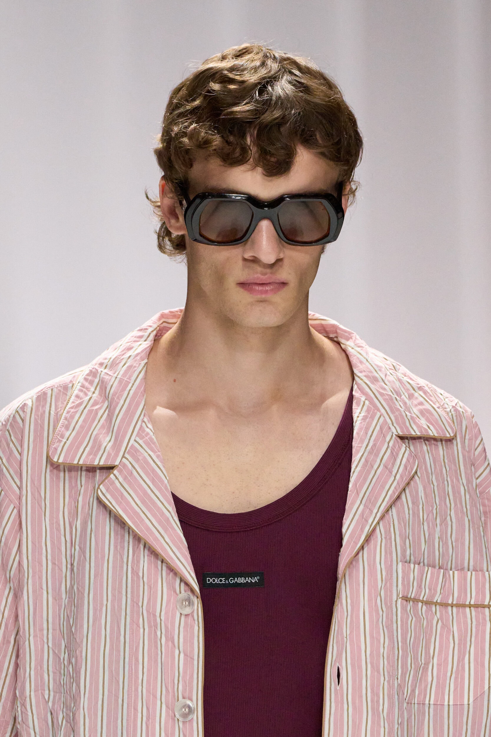 Dolce & Gabbana Spring 2026 Men's Fashion Show Details