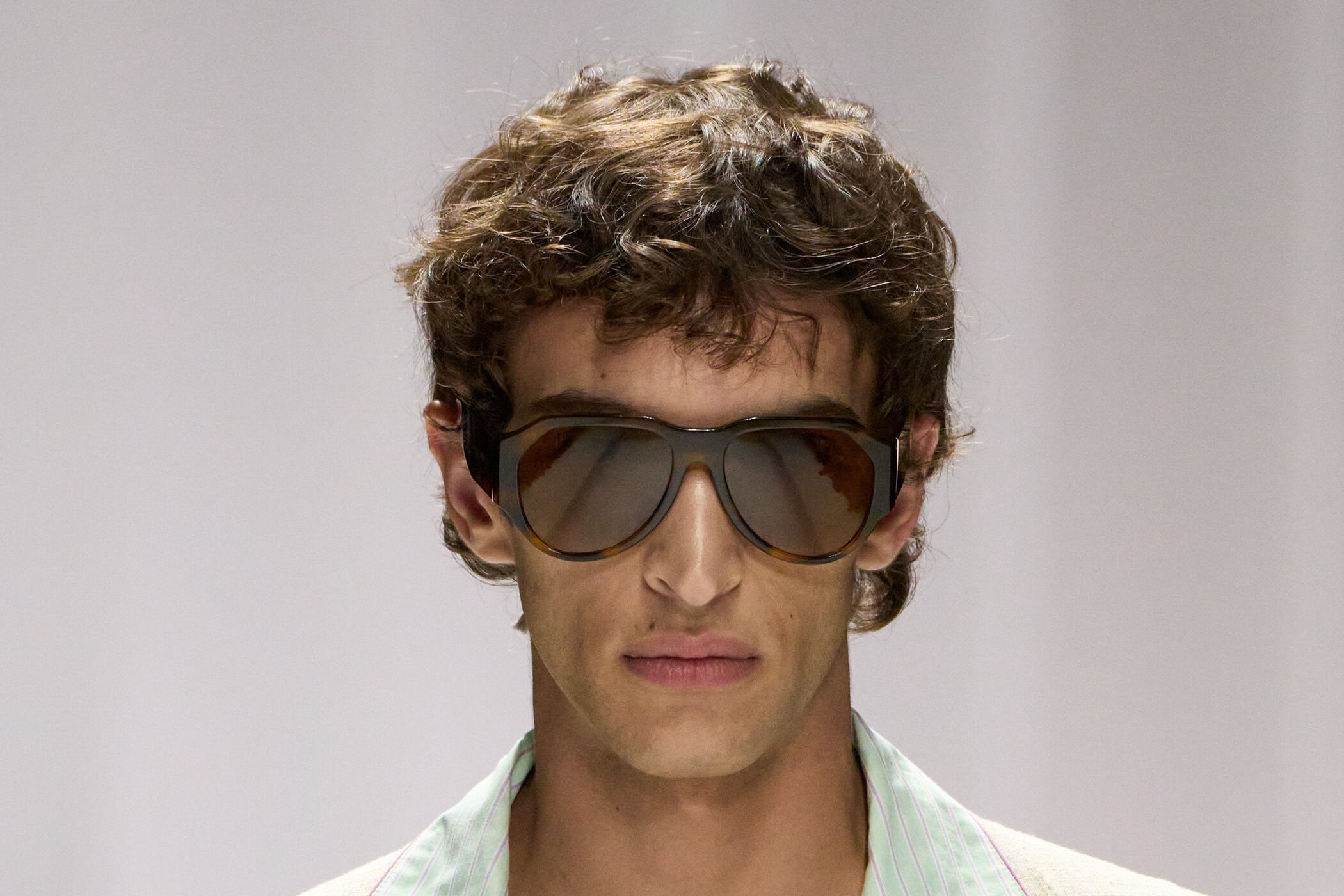Dolce & Gabbana Spring 2026 Men's Fashion Show Details