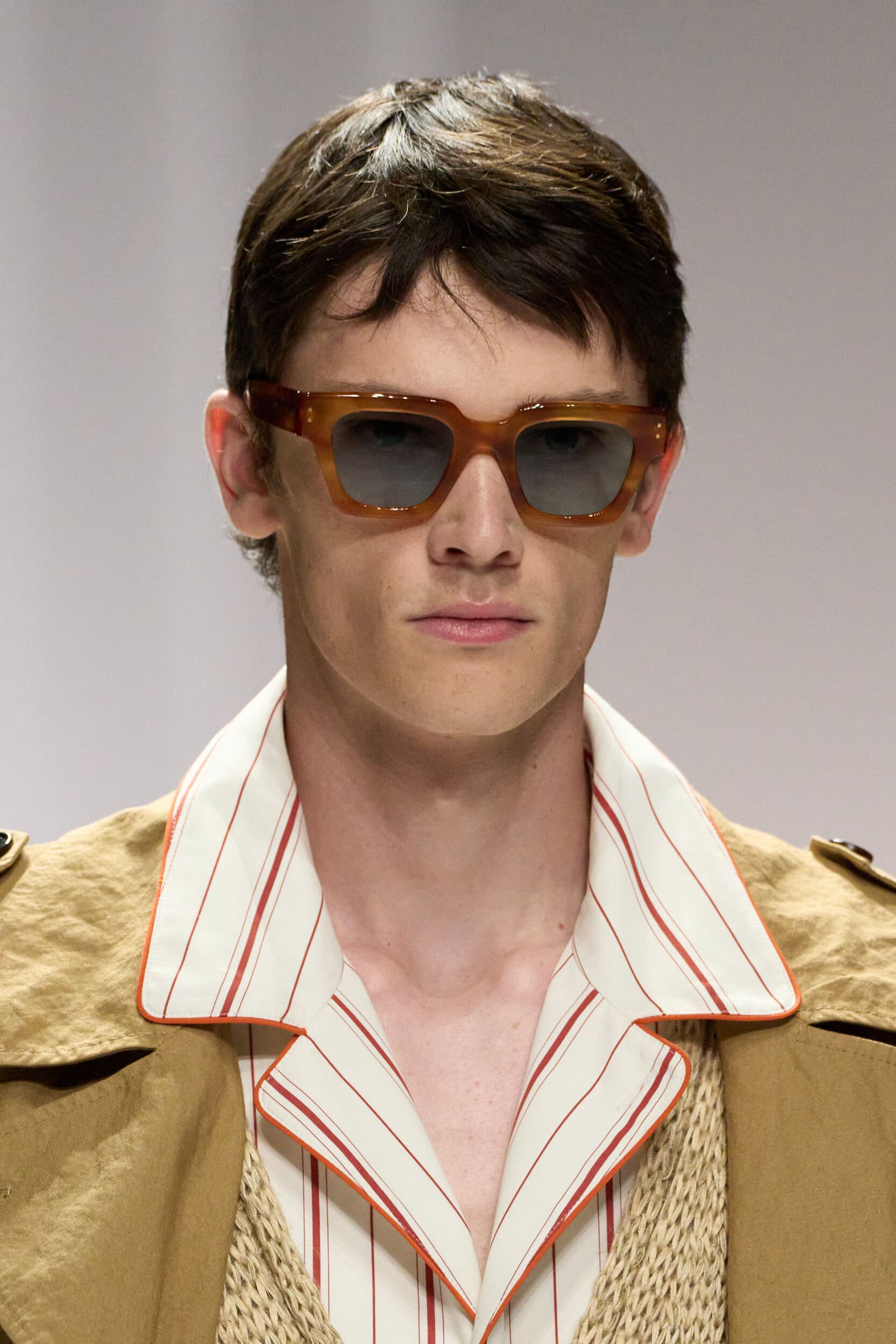 Dolce & Gabbana Spring 2026 Men's Fashion Show Details