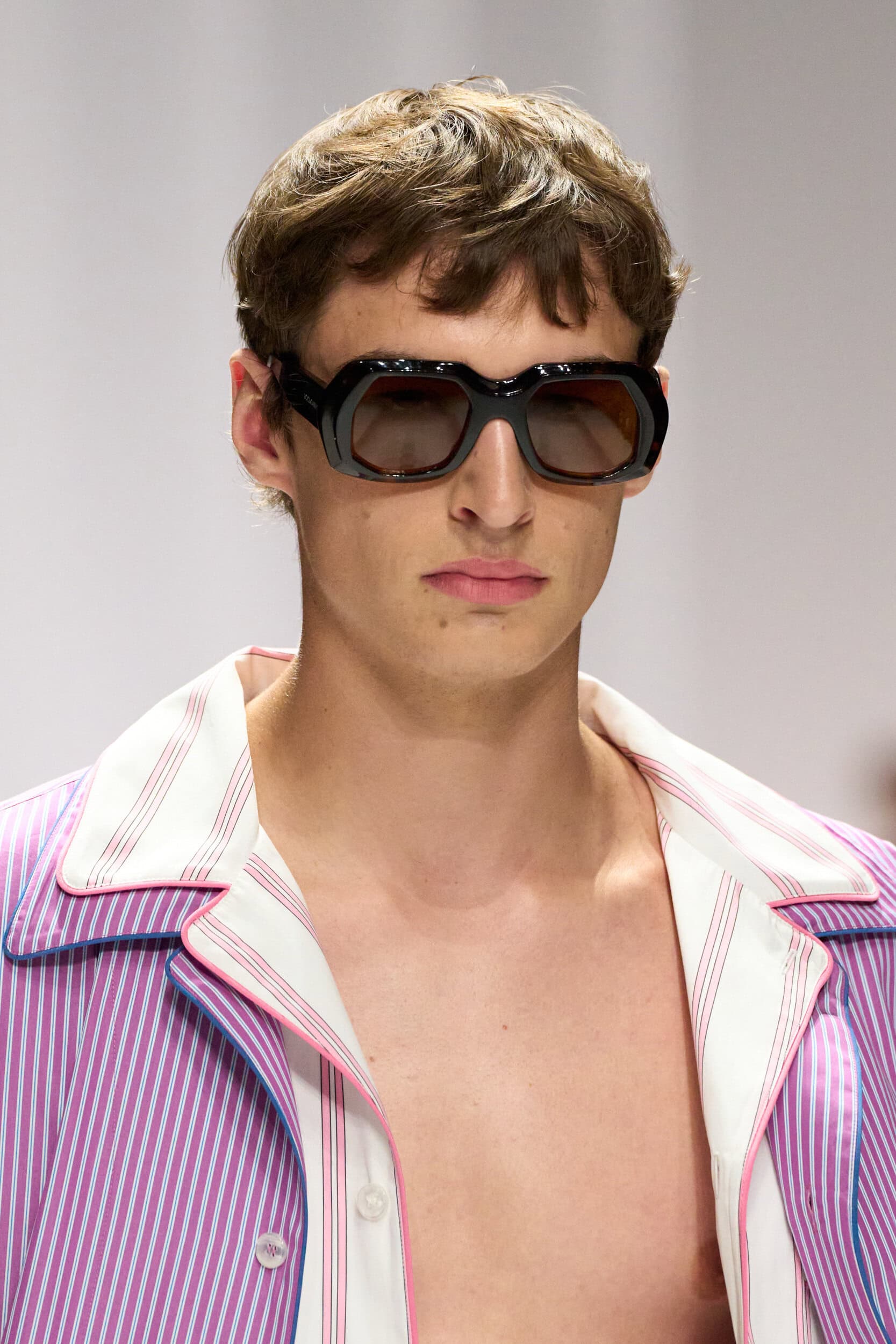 Dolce & Gabbana Spring 2026 Men's Fashion Show Details