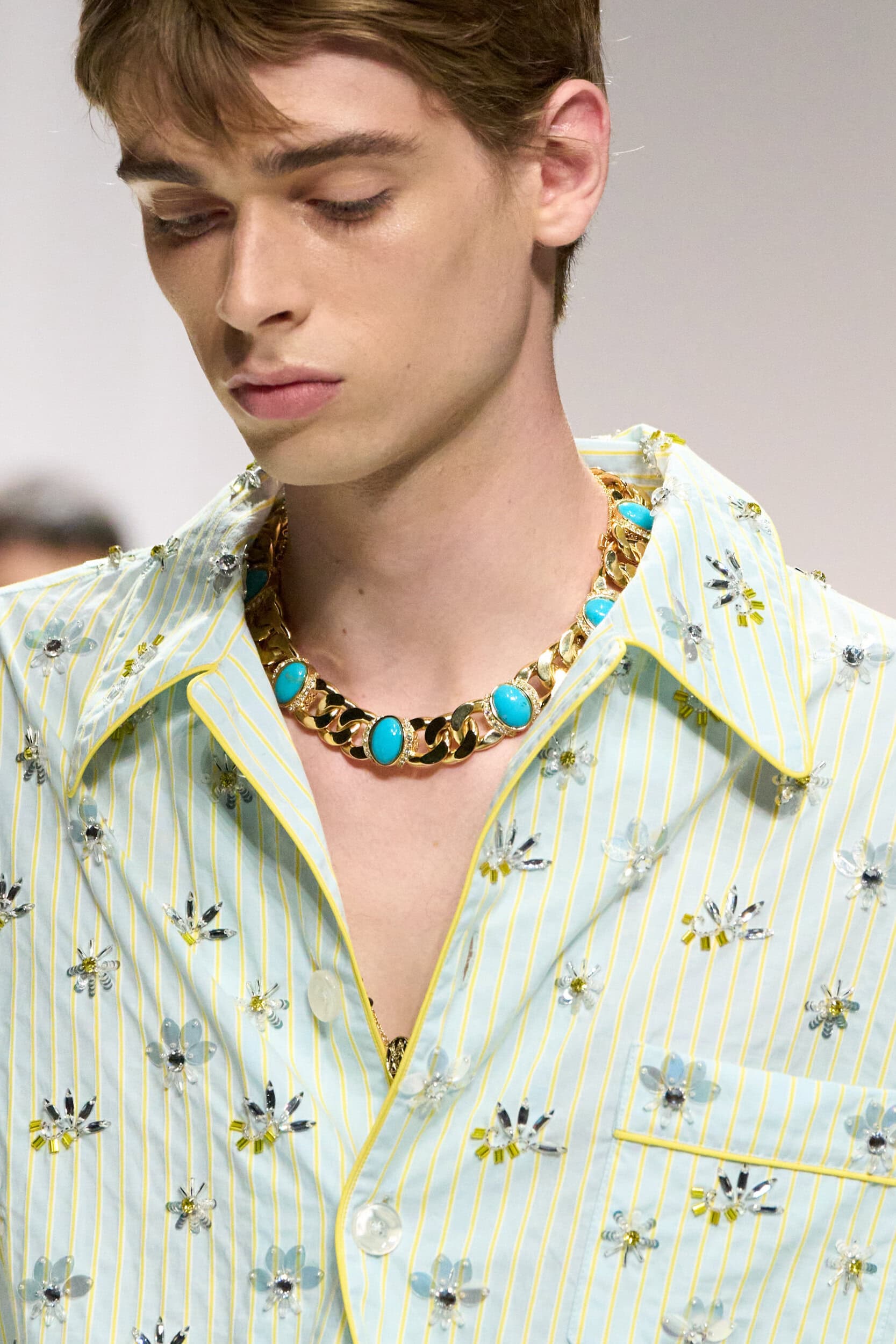 Dolce & Gabbana Spring 2026 Men's Fashion Show Details