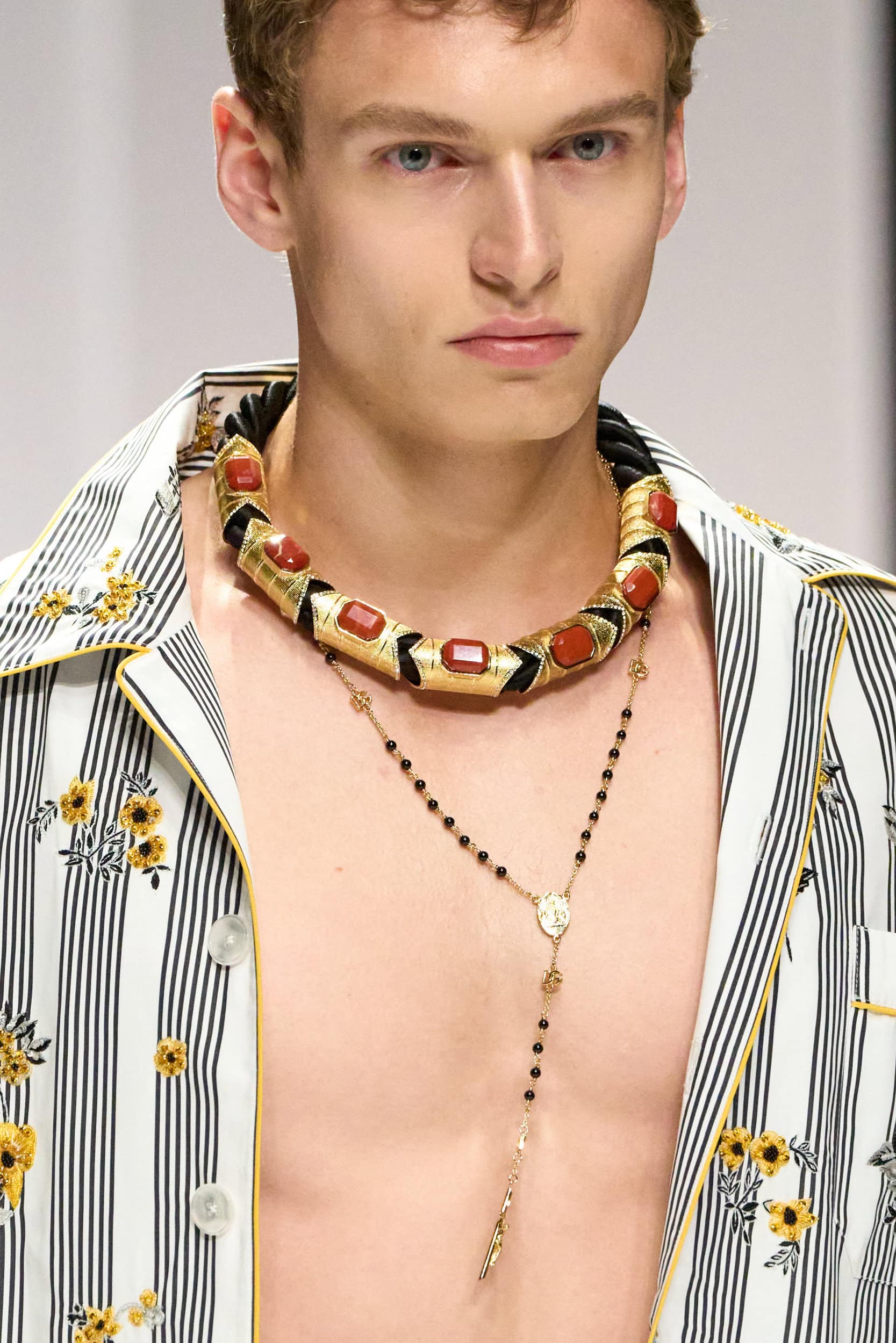 Dolce & Gabbana Spring 2026 Men's Fashion Show Details