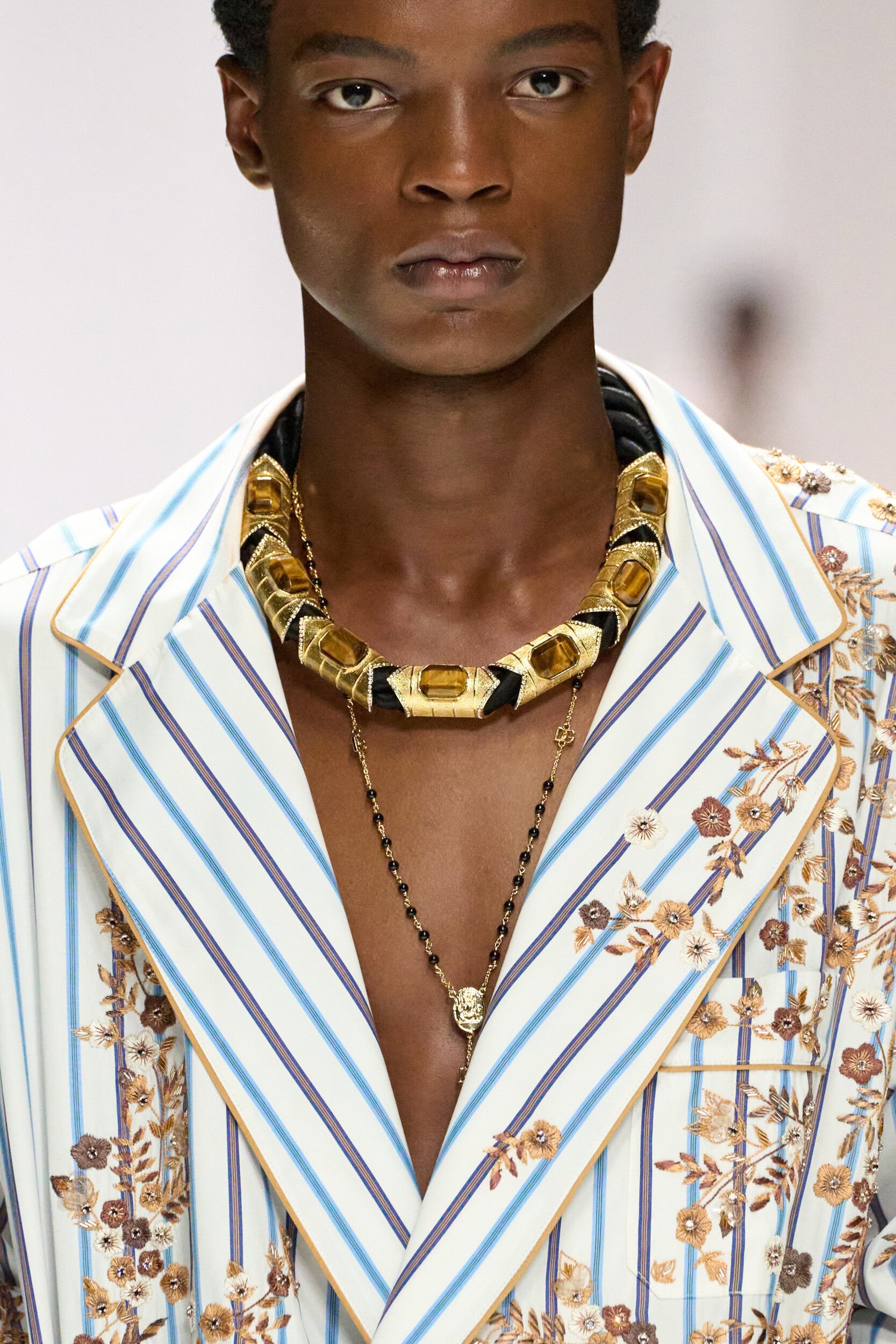 Dolce & Gabbana Spring 2026 Men's Fashion Show Details