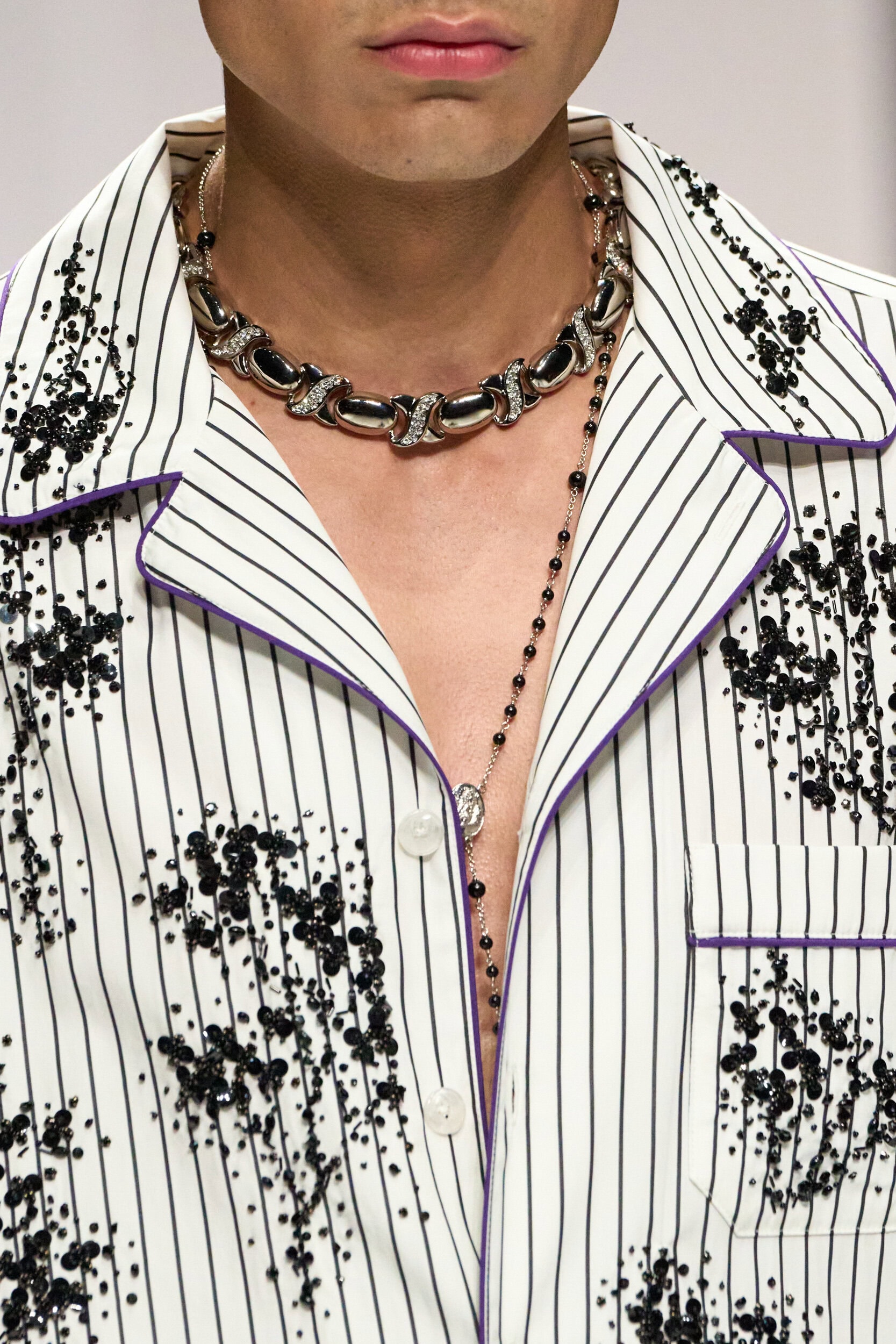 Dolce & Gabbana Spring 2026 Men's Fashion Show Details