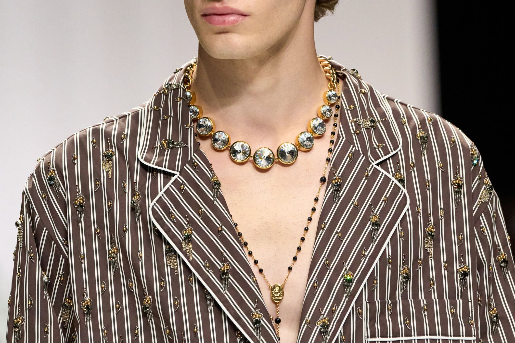 Dolce & Gabbana Spring 2026 Men's Fashion Show Details