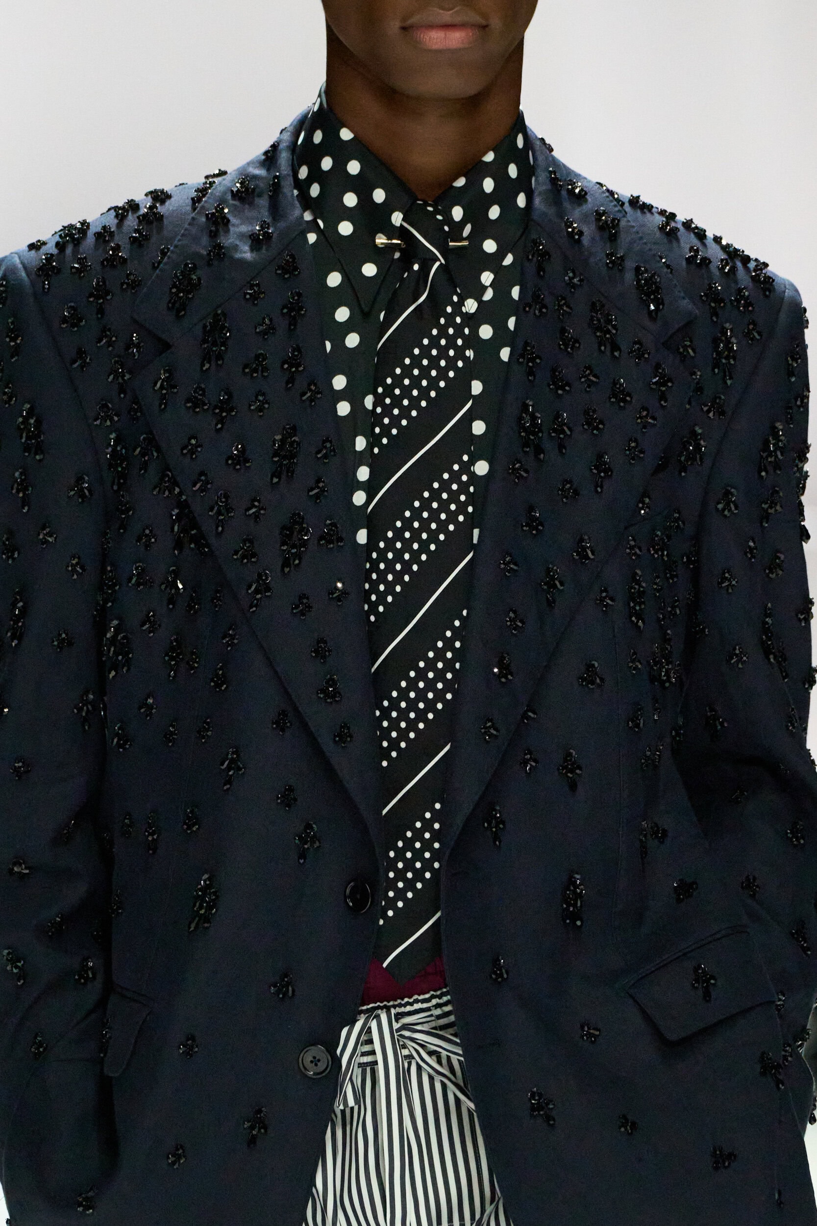 Dolce & Gabbana Spring 2026 Men's Fashion Show Details