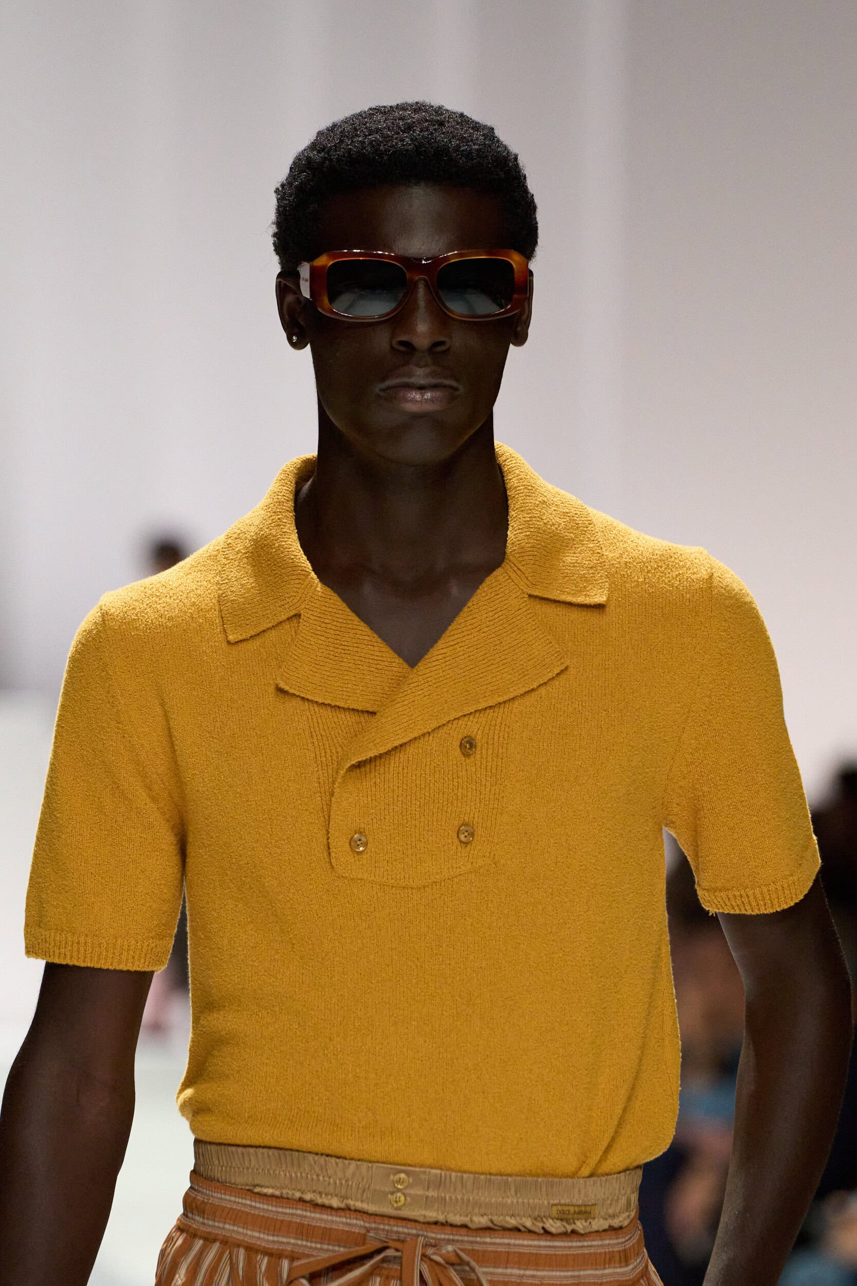 Dolce & Gabbana Spring 2026 Men's Fashion Show Details