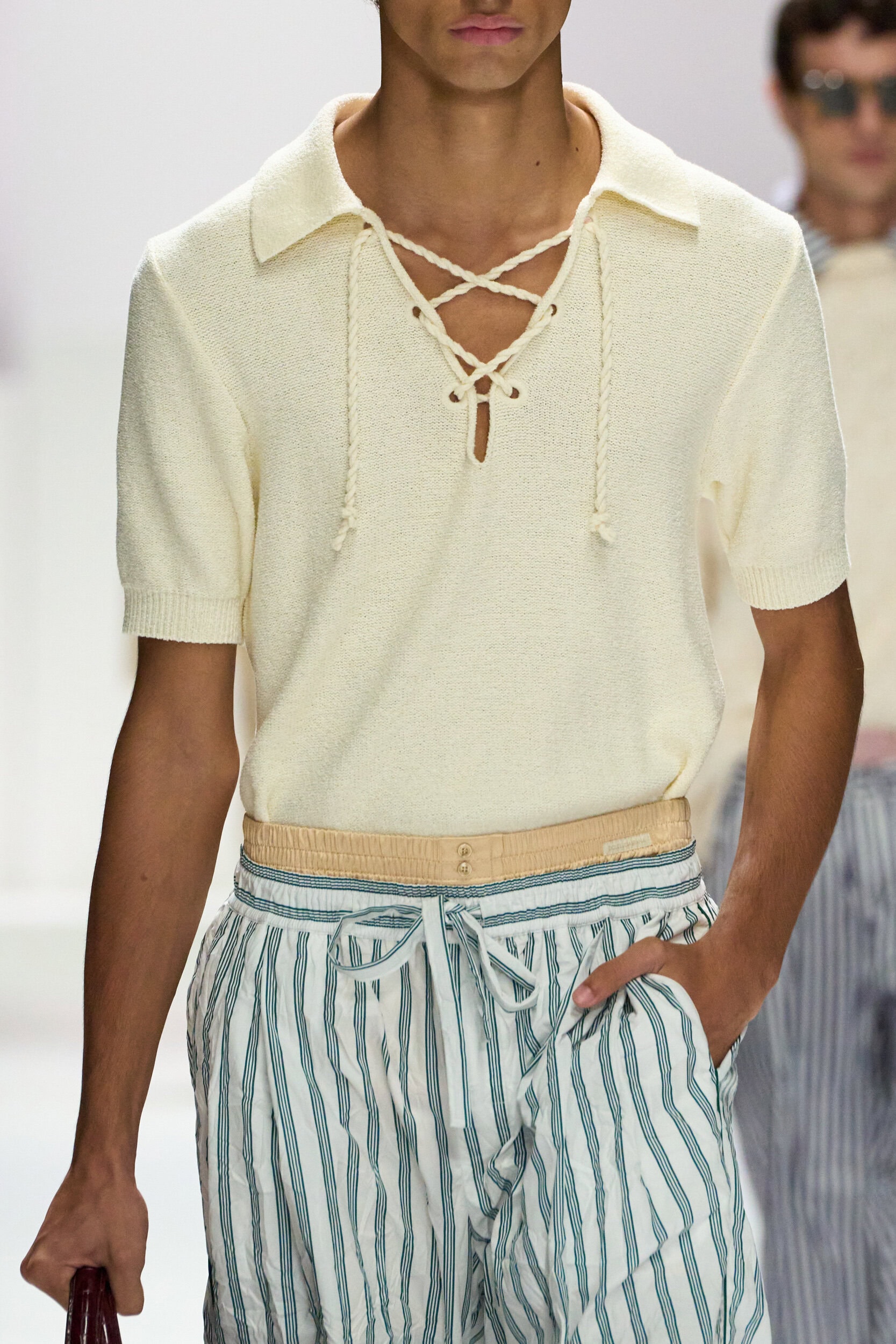 Dolce & Gabbana Spring 2026 Men's Fashion Show Details