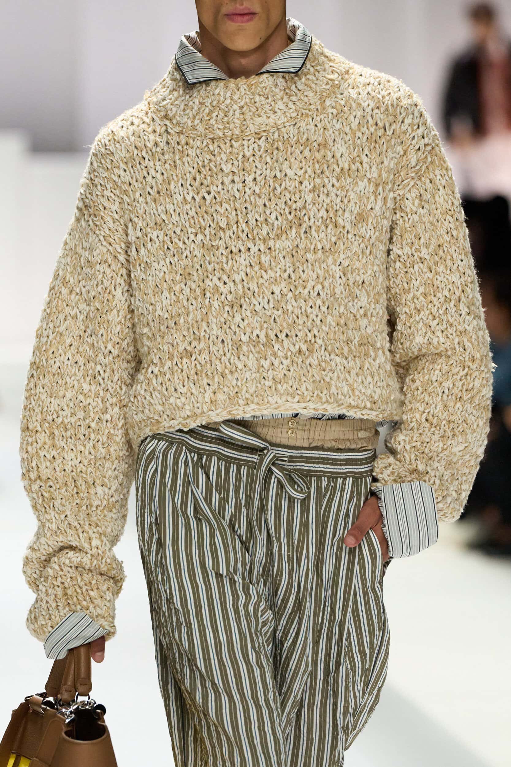 Dolce & Gabbana Spring 2026 Men's Fashion Show Details