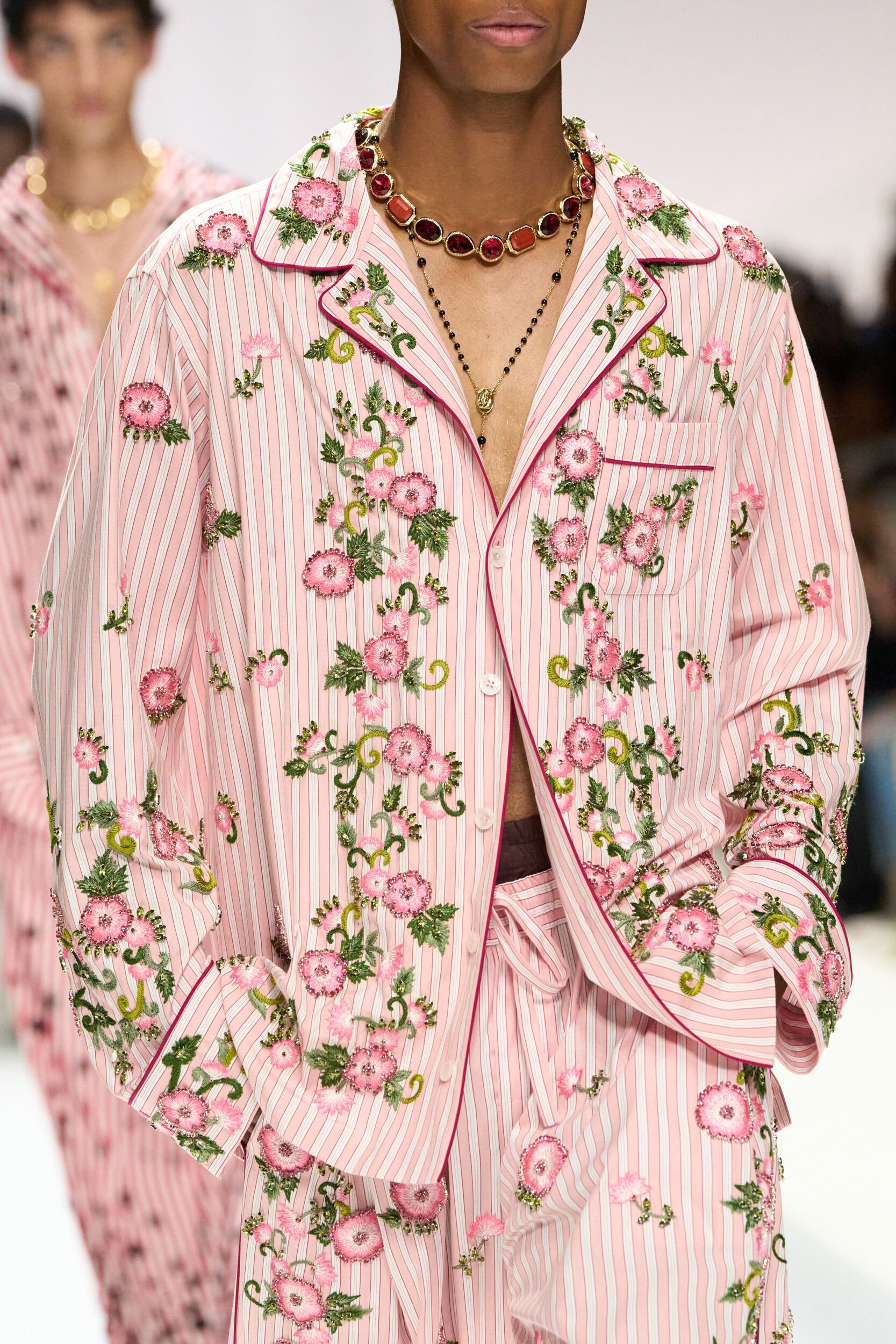 Dolce & Gabbana Spring 2026 Men's Fashion Show Details